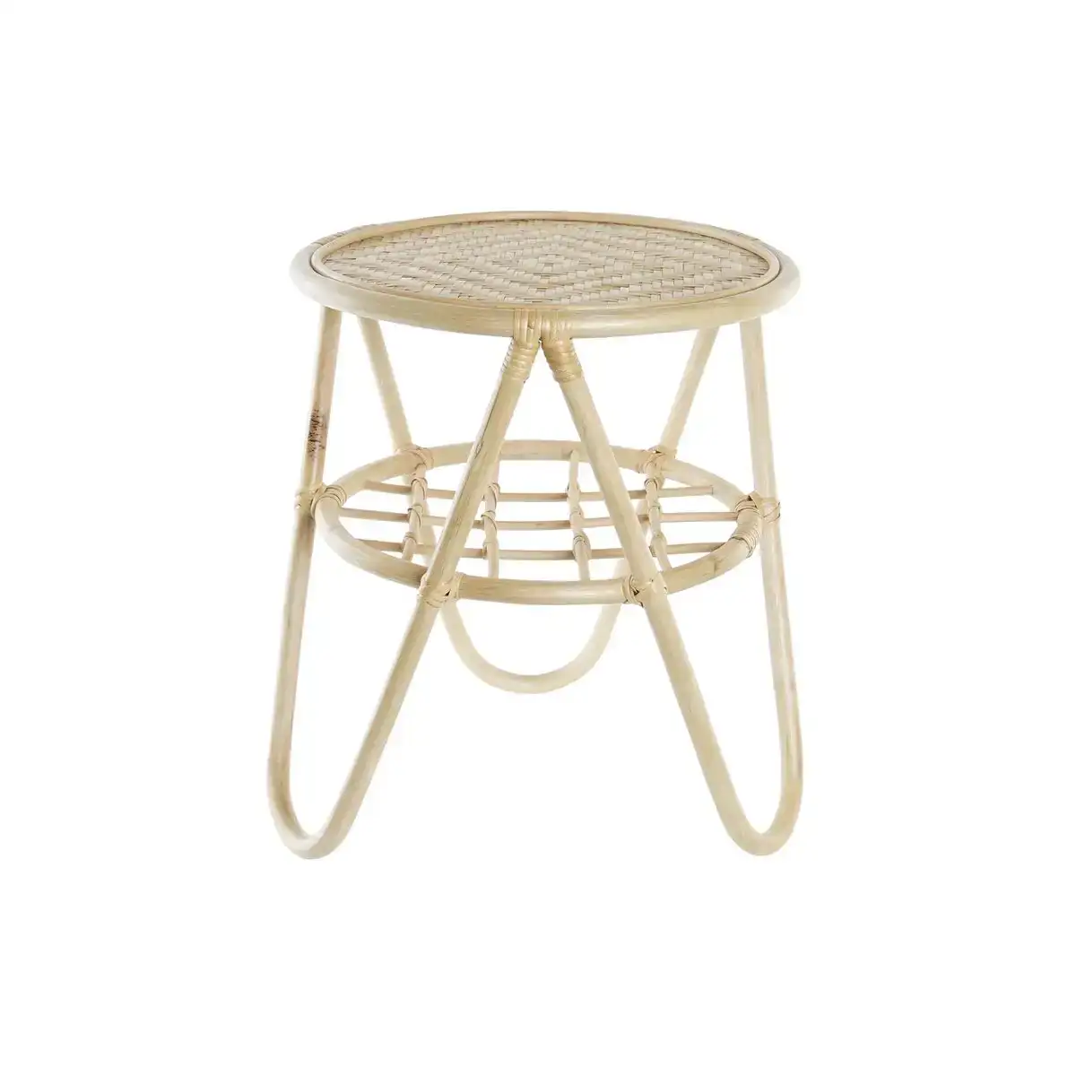 Table d appoint dkd home decor naturel bambou 40 x 40 x 46 cm _9058. DIAYTAR COTE D'IVOIRE - Où Chaque Sélection Vous Parle. Parcourez nos catégories et découvrez des produits qui reflètent vos passions et vos besoins, pour un shopping personnel et inspirant.
