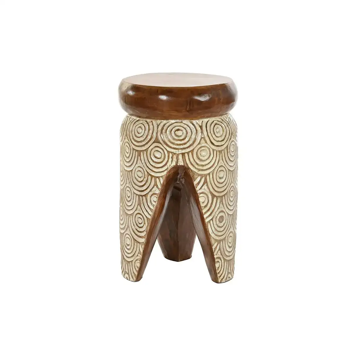 Table d appoint dkd home decor naturel blanc bois d albassia 29 x 29 x 49 cm 30 x 30 x 50 cm _6088. DIAYTAR COTE D'IVOIRE - Votre Paradis Shopping au Cœur du Côte d'Ivoire. Explorez notre boutique en ligne et découvrez des produits conçus pour enchanter chaque aspect de votre vie.