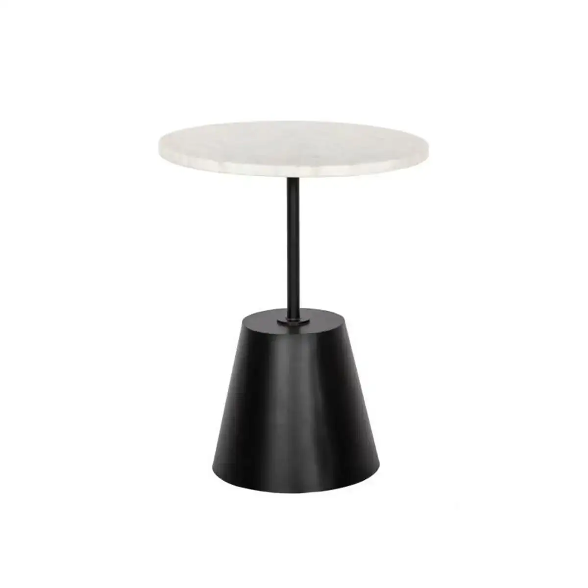Table d appoint dkd home decor noir blanc metal marbre 40 x 40 x 50 cm_4285. DIAYTAR COTE D'IVOIRE - Votre Boutique en Ligne, Votre Histoire. Explorez notre sélection et découvrez des produits qui reflètent votre parcours et vos aspirations, un achat à la fois.