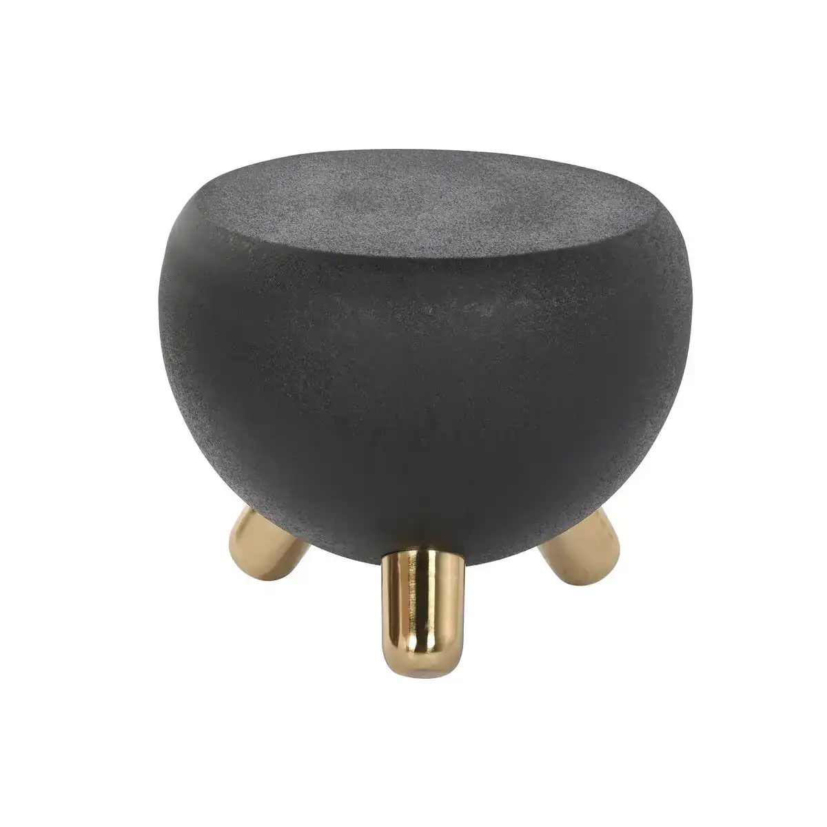 Table d appoint dkd home decor noir dore fer 51 x 51 x 44 cm_9493. DIAYTAR COTE D'IVOIRE - Votre Destination pour un Shopping Inégalé. Naviguez à travers notre sélection minutieuse pour trouver des produits qui répondent à tous vos besoins.
