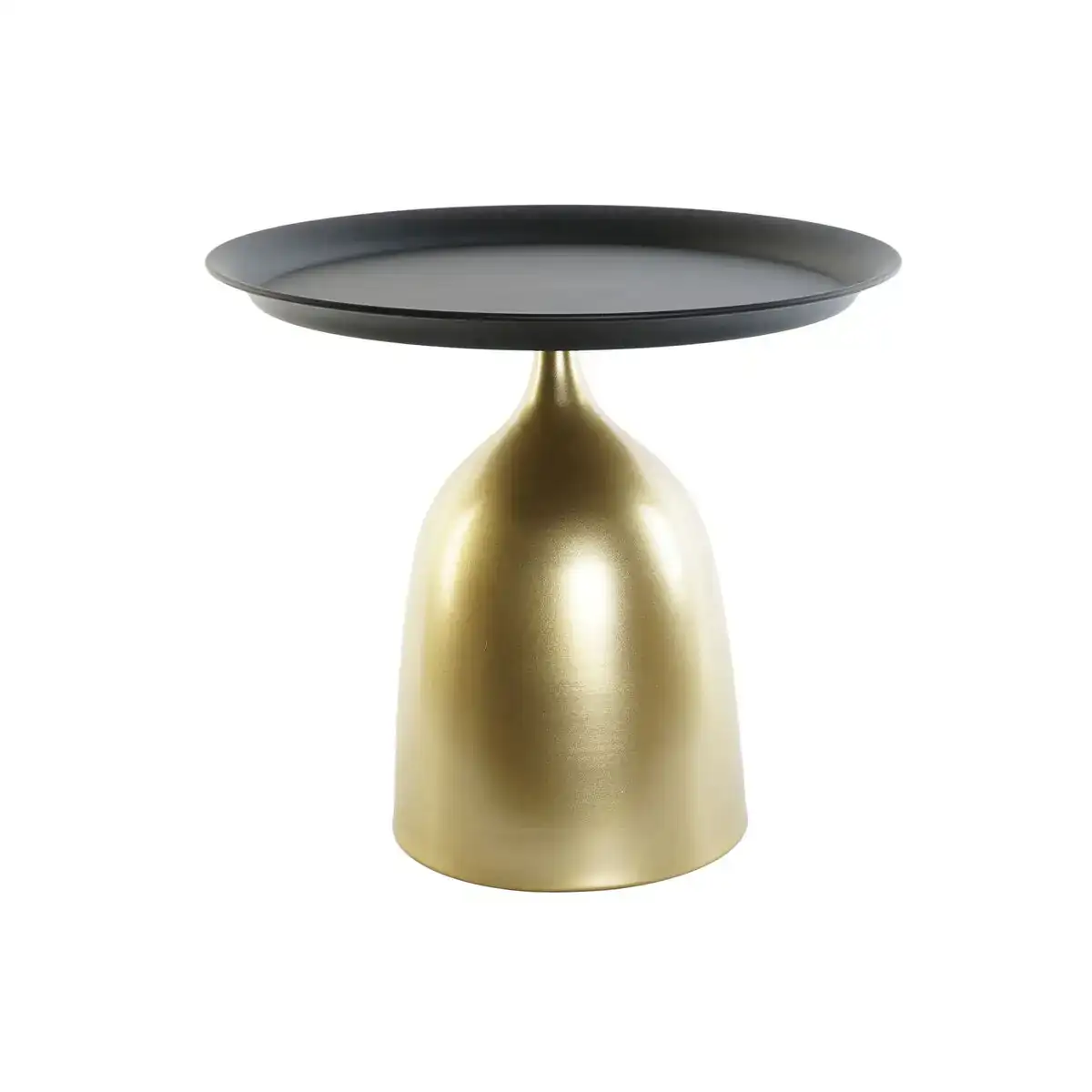 Table d appoint dkd home decor noir dore metal 50 x 50 x 43 5 cm_6053. DIAYTAR COTE D'IVOIRE - Votre Destination Shopping d'Exception. Parcourez nos rayons virtuels et choisissez des produits qui incarnent l'excellence et la diversité.