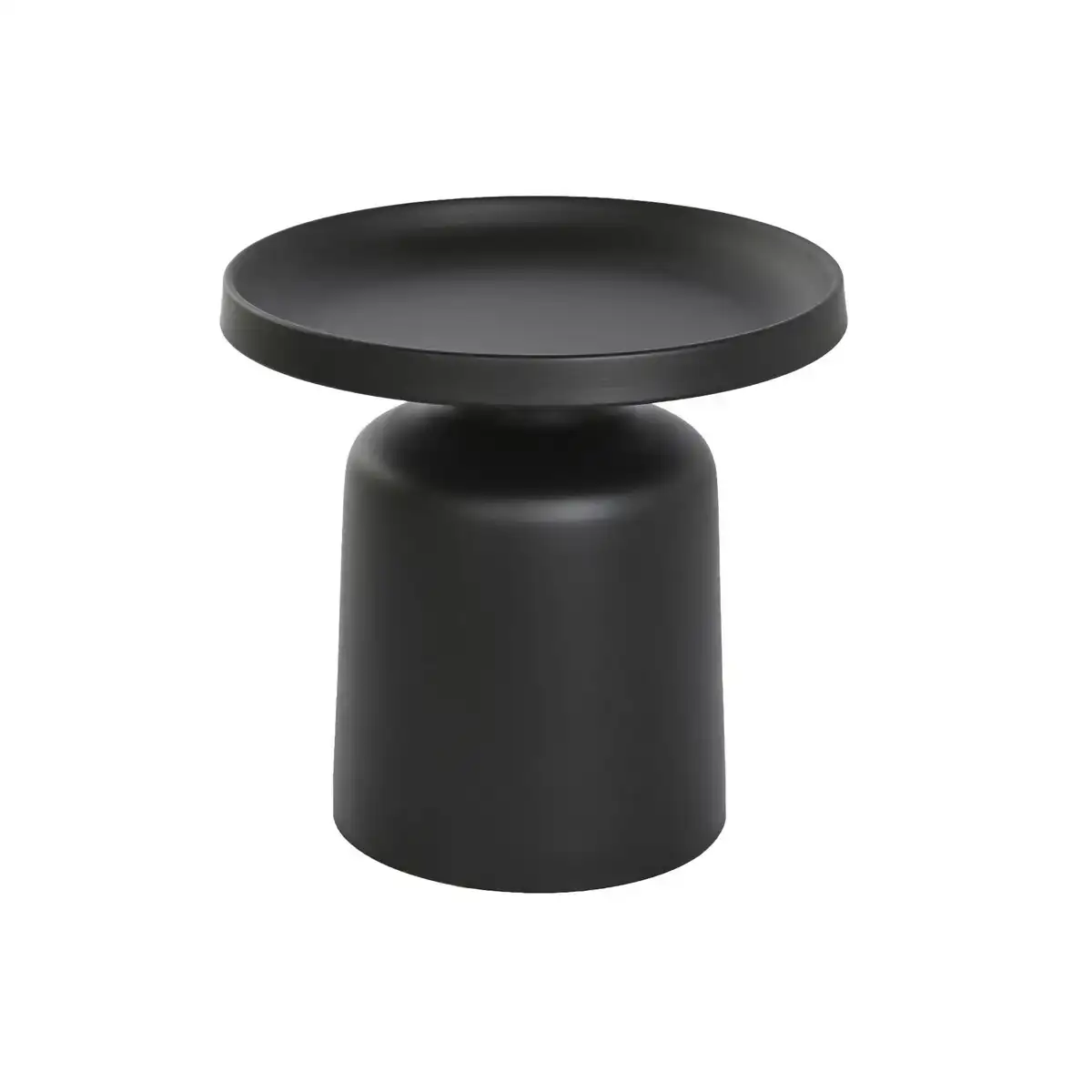 Table d appoint dkd home decor noir metal 50 x 50 x 47 cm_9371. Entrez dans l'Univers de DIAYTAR COTE D'IVOIRE - Où l'Élégance Rencontre la Tradition. Explorez notre gamme variée et trouvez des articles qui ajoutent une touche de sophistication à votre vie.