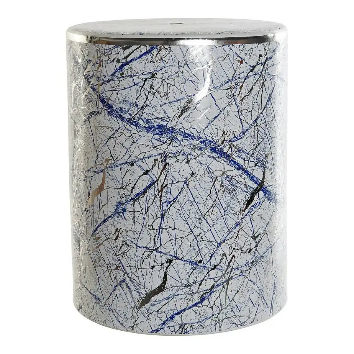 Table d appoint dkd home decor porcelaine 33 5 x 33 5 x 44 cm _7382. DIAYTAR COTE D'IVOIRE - Votre Passage vers la Découverte. Explorez notre boutique en ligne pour trouver des trésors qui vous attendent, du traditionnel à l'avant-garde.