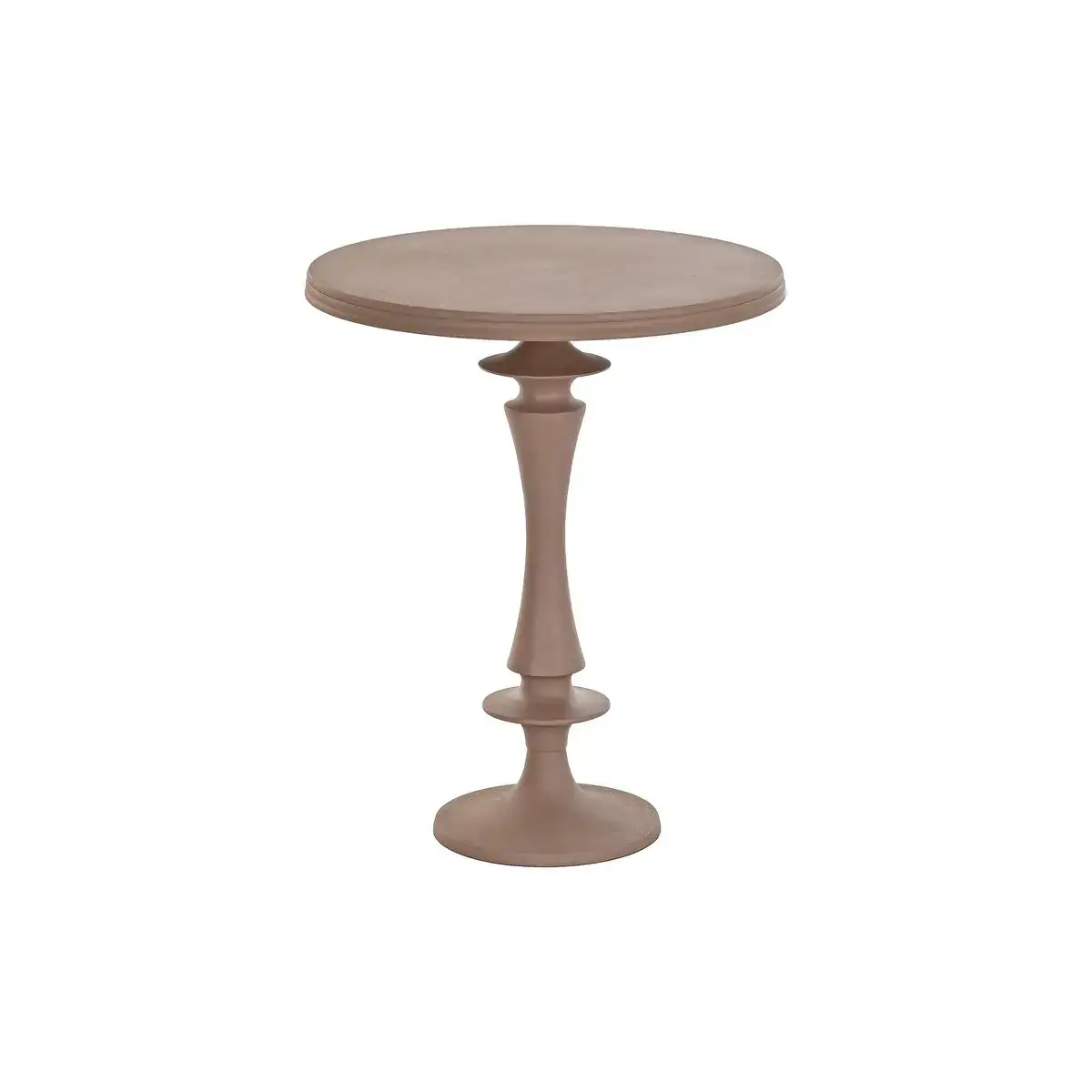 Table d appoint dkd home decor rose aluminium 40 x 40 x 50 cm _1320. DIAYTAR COTE D'IVOIRE - Votre Plateforme Shopping, Votre Choix Éclairé. Explorez nos offres et choisissez des articles de qualité qui reflètent votre style et vos valeurs.