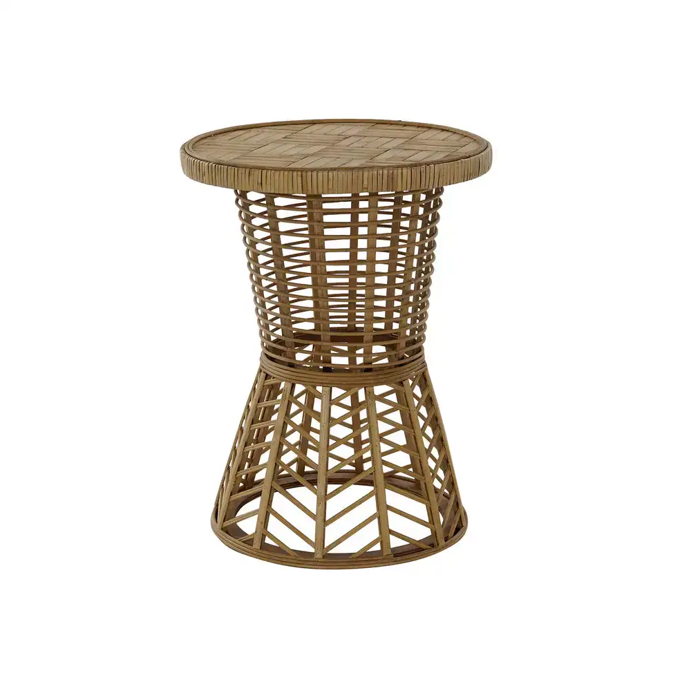 Table d appoint dkd home decor rotin 35 x 35 x 45 cm _1077. Bienvenue chez DIAYTAR COTE D'IVOIRE - Où Chaque Produit a son Histoire. Plongez dans notre sélection diversifiée et découvrez des articles qui racontent le riche patrimoine sénégalais.