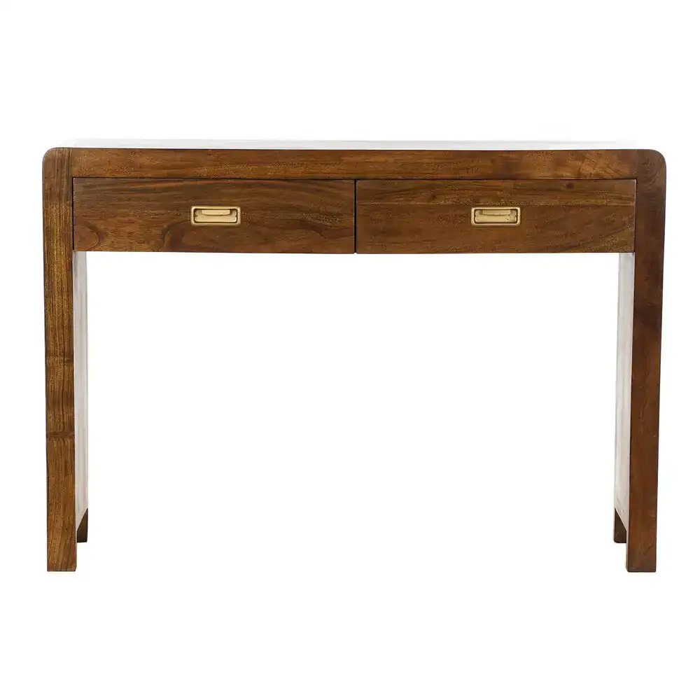 Table d appoint dkd home decor s3022538 110 x 27 5 x 76 cm dore marron acacia_2798. DIAYTAR COTE D'IVOIRE - Votre Destination Shopping pour Tous. Parcourez notre boutique en ligne et découvrez une variété de produits pour satisfaire tous vos besoins et désirs.