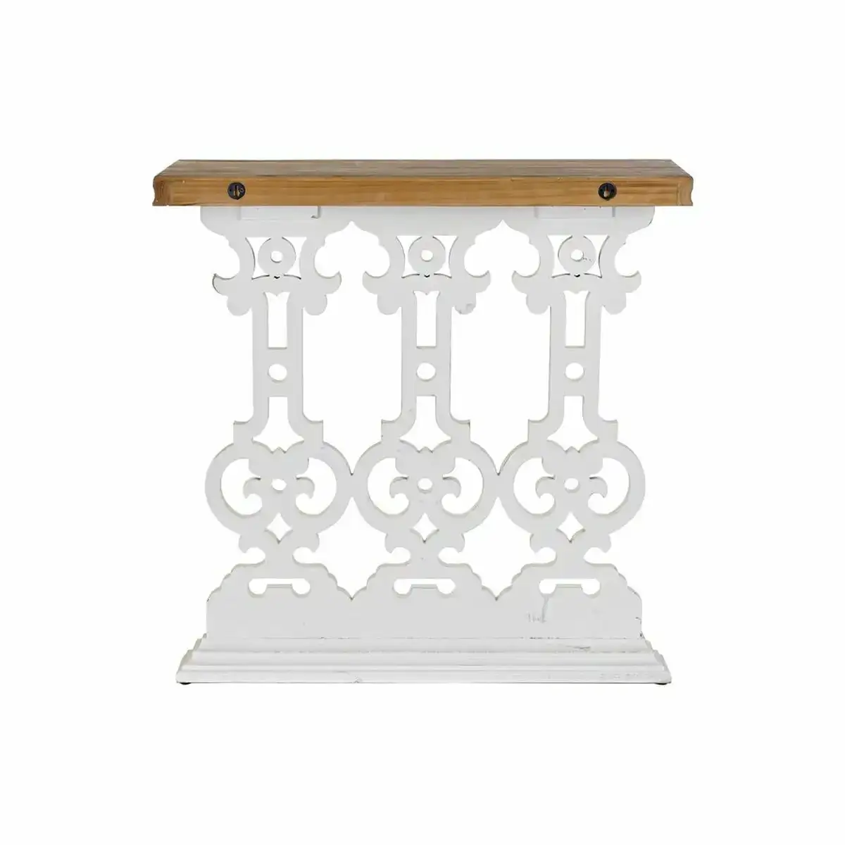 Table d appoint dkd home decor sapin bois mdf 81 x 30 x 82 cm _7053. DIAYTAR COTE D'IVOIRE - Votre Plaisir Shopping à Portée de Clic. Explorez notre boutique en ligne et trouvez des produits qui ajoutent une touche de bonheur à votre vie quotidienne.