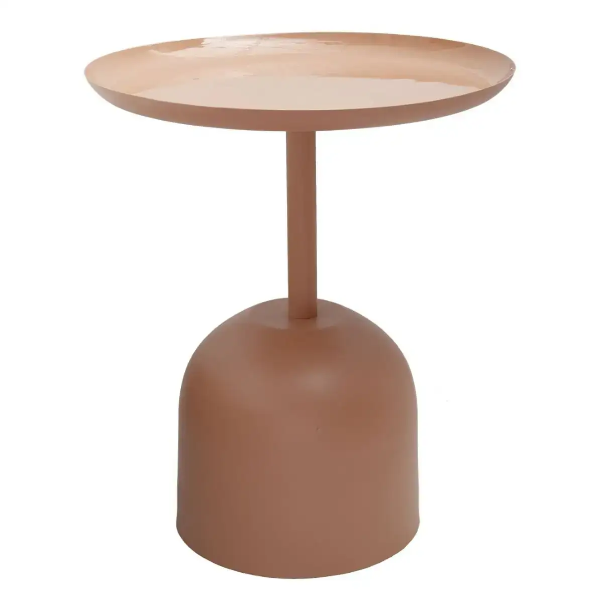 Table d appoint dkd home decor terre cuite metal 46 x 46 x 54 cm_7026. DIAYTAR COTE D'IVOIRE - Votre Destination de Shopping Authentique au Côte d'Ivoire. Plongez dans notre boutique en ligne pour découvrir des produits qui célèbrent la riche culture et l'artisanat du pays.