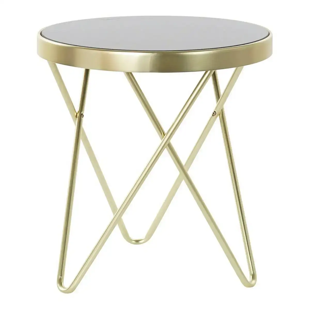 Table d appoint dkd home decor verre acier 42 x 42 x 46 cm _2170. DIAYTAR COTE D'IVOIRE - Où la Qualité est Notre Engagement. Explorez notre boutique en ligne pour découvrir des produits conçus pour vous apporter satisfaction et plaisir.