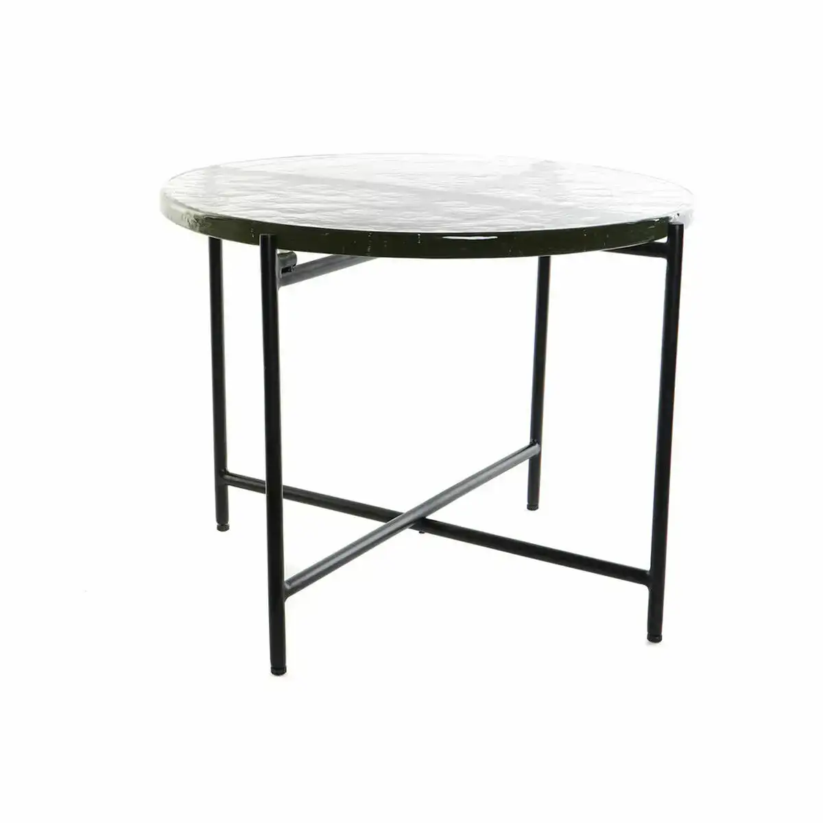 Table d appoint dkd home decor verre noir metal moderne 50 x 50 x 42 cm _3633. Bienvenue chez DIAYTAR COTE D'IVOIRE - Où Chaque Produit a son Histoire. Plongez dans notre sélection diversifiée et découvrez des articles qui racontent le riche patrimoine sénégalais.