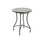 Table d appoint dkd home decor vert metal pierre 60 x 60 x 72 cm _4781. Plongez dans le Monde de DIAYTAR COTE D'IVOIRE - Où Chaque Article Raconte une Histoire. Explorez notre vaste assortiment et choisissez des produits qui vous parlent et reflètent votre style unique.