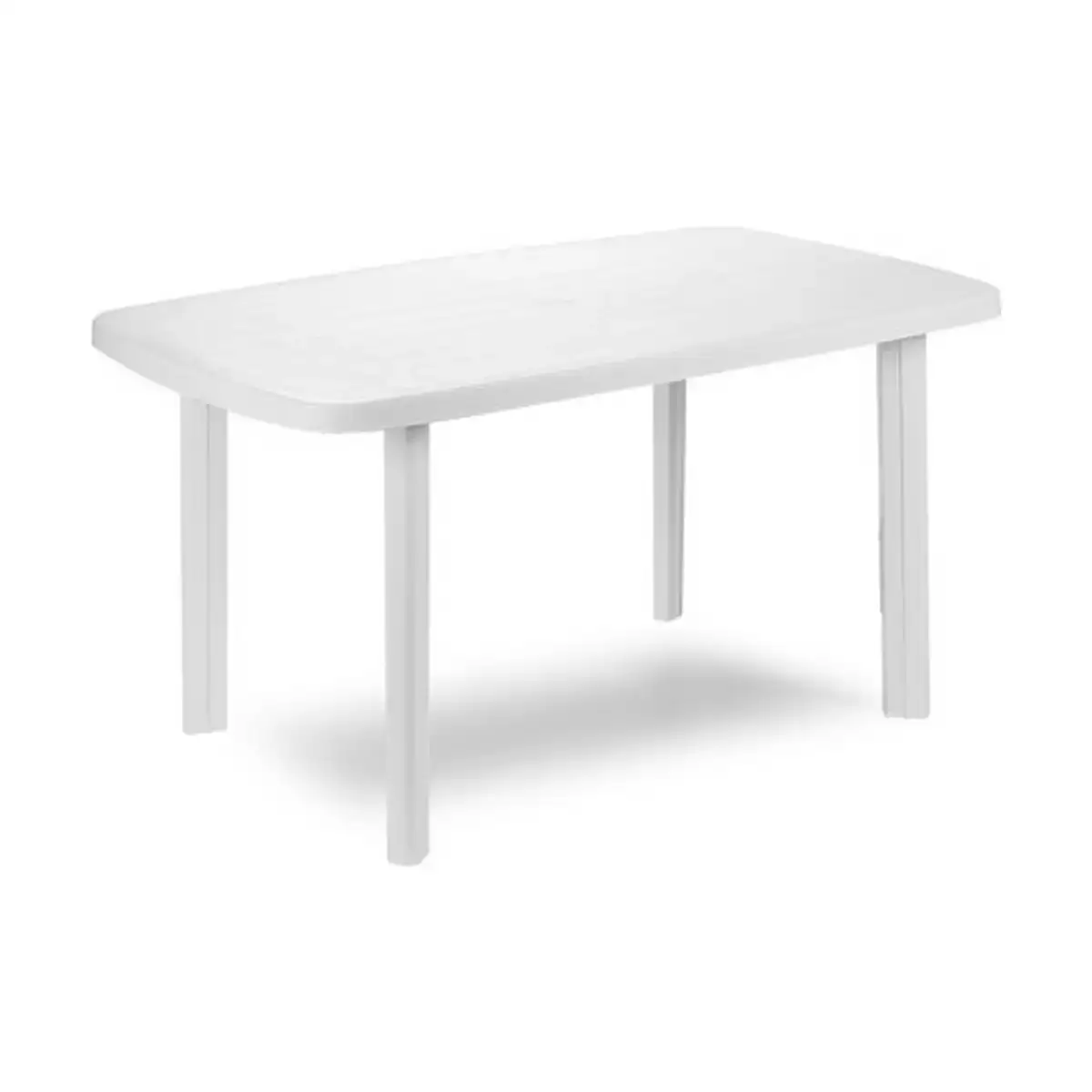 Table d appoint ipae progarden 08330100 blanc resine 72 x 137 x 85 cm _9270. DIAYTAR COTE D'IVOIRE - Où Choisir est une Célébration. Découvrez notre sélection de produits qui représentent la diversité et la joie du Côte d'Ivoire, à chaque étape de votre vie.