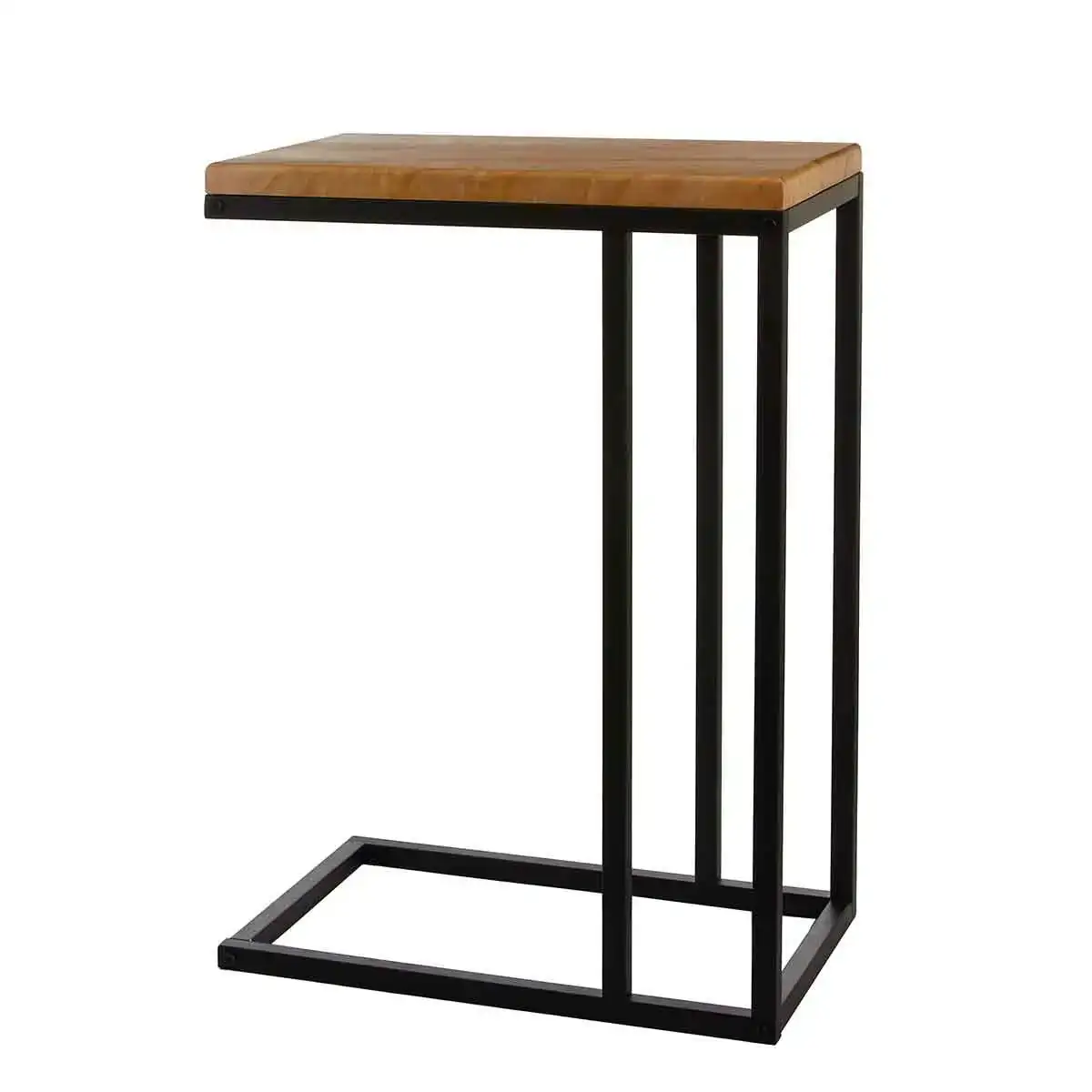 Table d appoint mica decorations oskar bois laterale noir 66 x 46 x 30 cm _9808. DIAYTAR COTE D'IVOIRE - Votre Passage vers l'Élégance Accessible. Parcourez notre boutique en ligne pour trouver des produits qui vous permettent d'allier style et économies.