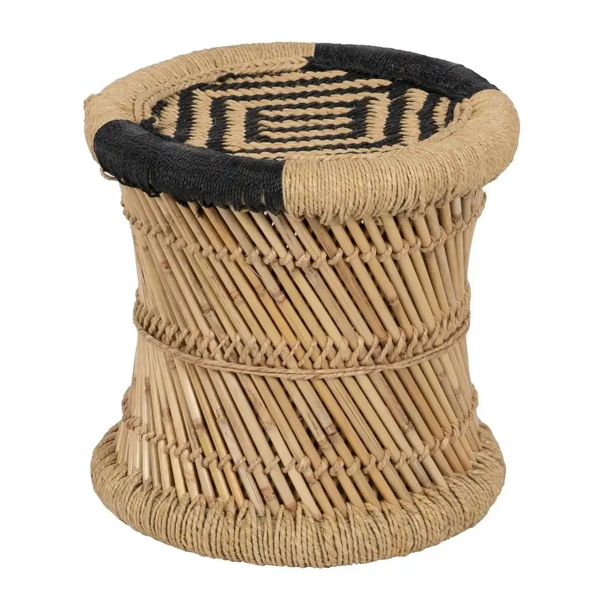 Table d appoint ratan 38 x 38 x 38 cm 2 unites _9909. DIAYTAR COTE D'IVOIRE - Là où Choisir est un Acte d'Amour pour le Côte d'Ivoire. Explorez notre gamme et choisissez des produits qui célèbrent la culture et l'artisanat du pays.
