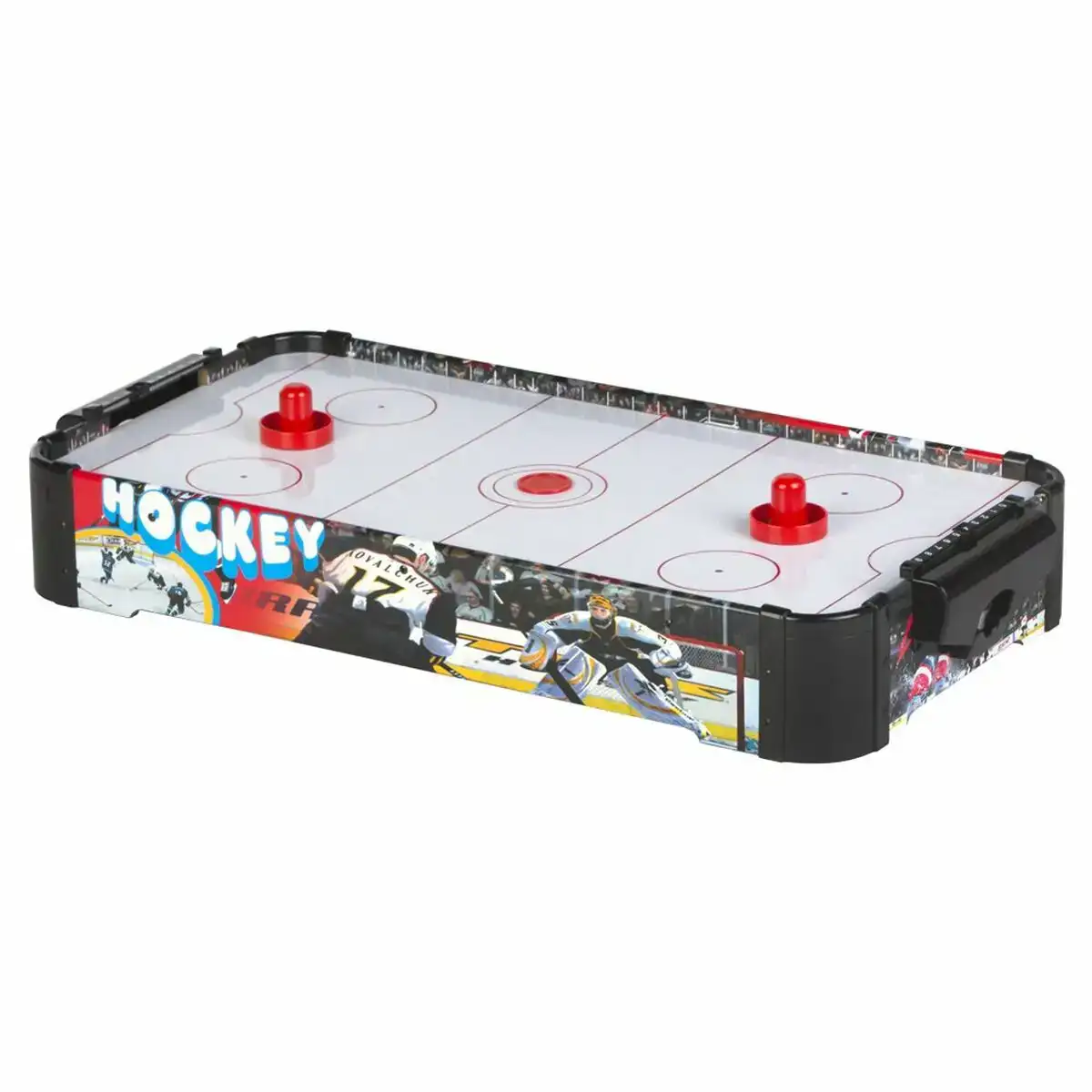 Table de hockey 43315 69 x 10 x 36 cm_7331. DIAYTAR COTE D'IVOIRE - Là où la Qualité se Marque d'une Touche Côte d'Ivoireaise. Naviguez à travers notre boutique en ligne et choisissez des produits qui allient excellence et tradition.