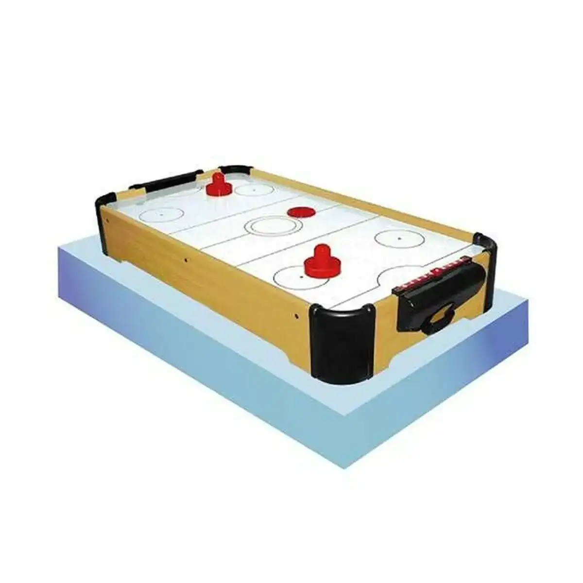 Table de hockey 69 x 37 x 10 cm_9138. DIAYTAR COTE D'IVOIRE - Où la Qualité et la Diversité Fusionnent. Explorez notre boutique en ligne pour découvrir une gamme variée de produits qui incarnent l'excellence et l'authenticité.