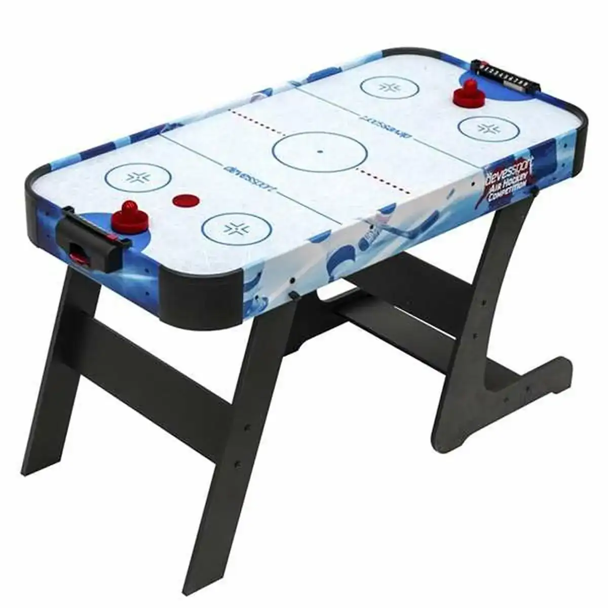 Table de hockey devessport pliable 122 x 60 5 x 71 cm_2892. DIAYTAR COTE D'IVOIRE - Votre Destination pour un Shopping Réfléchi. Découvrez notre gamme variée et choisissez des produits qui correspondent à vos valeurs et à votre style de vie.
