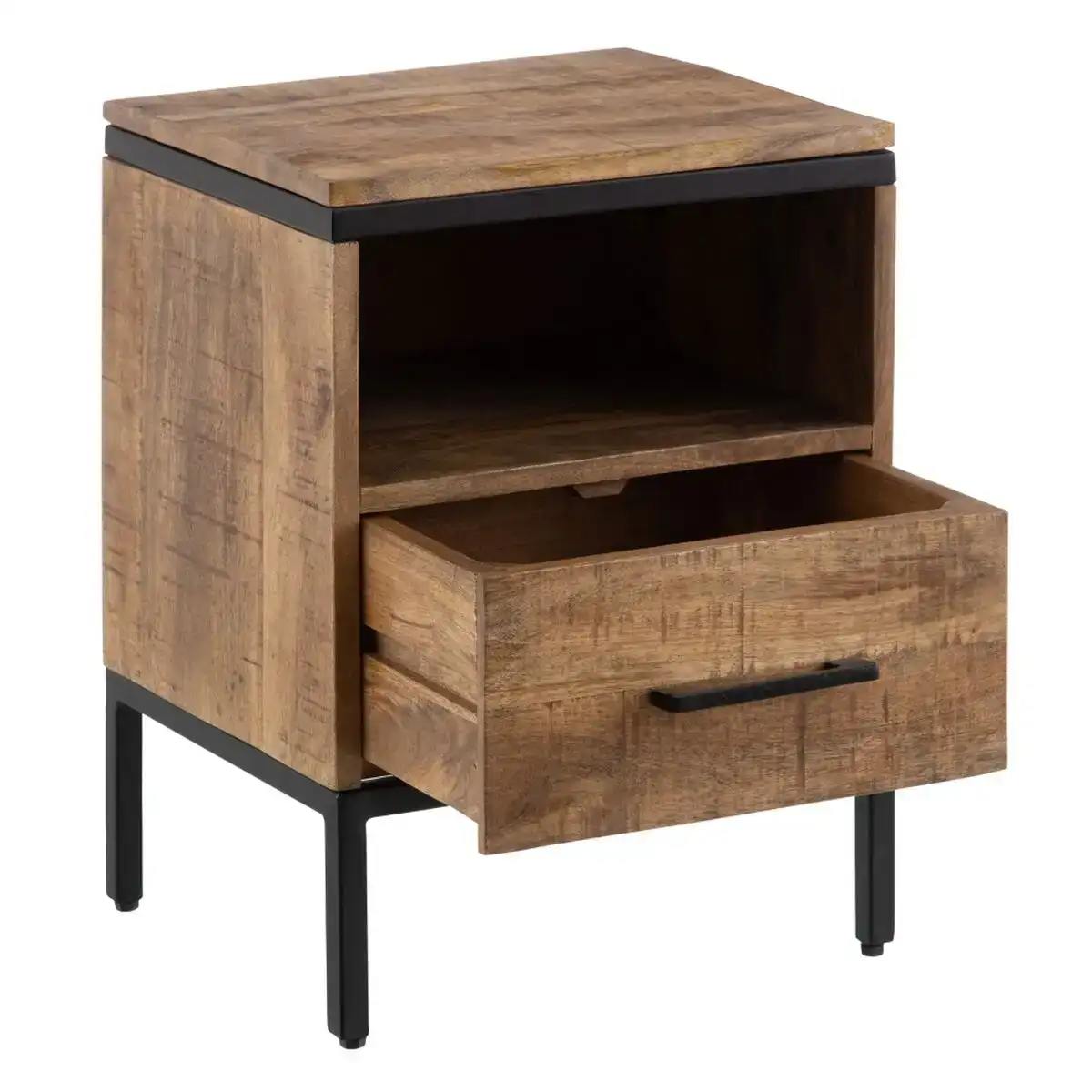 Table de nuit ava naturel bois de manguier 40 x 35 x 55 cm_9080. Bienvenue chez DIAYTAR COTE D'IVOIRE - Votre Plateforme Shopping pour Tous. Découvrez un large éventail de produits qui célèbrent la diversité et la beauté du Côte d'Ivoire.