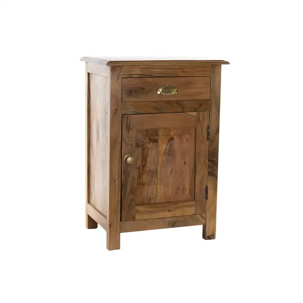 Table de nuit dkd home decor 45 x 31 x 65 cm naturel dore metal acacia 30 x 40 cm_8148. Entrez dans l'Univers de DIAYTAR COTE D'IVOIRE - Où Chaque Produit est une Découverte. Explorez notre gamme variée et trouvez des articles qui vous surprennent et vous inspirent.