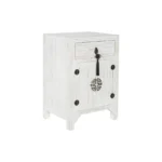 Table de nuit dkd home decor blanc sapin bois mdf 45 x 29 x 60 cm_6315. Entrez dans le Monde Éclectique de DIAYTAR COTE D'IVOIRE. Explorez nos catégories et dénichez des trésors qui reflètent la richesse et l'authenticité du Côte d'Ivoire.