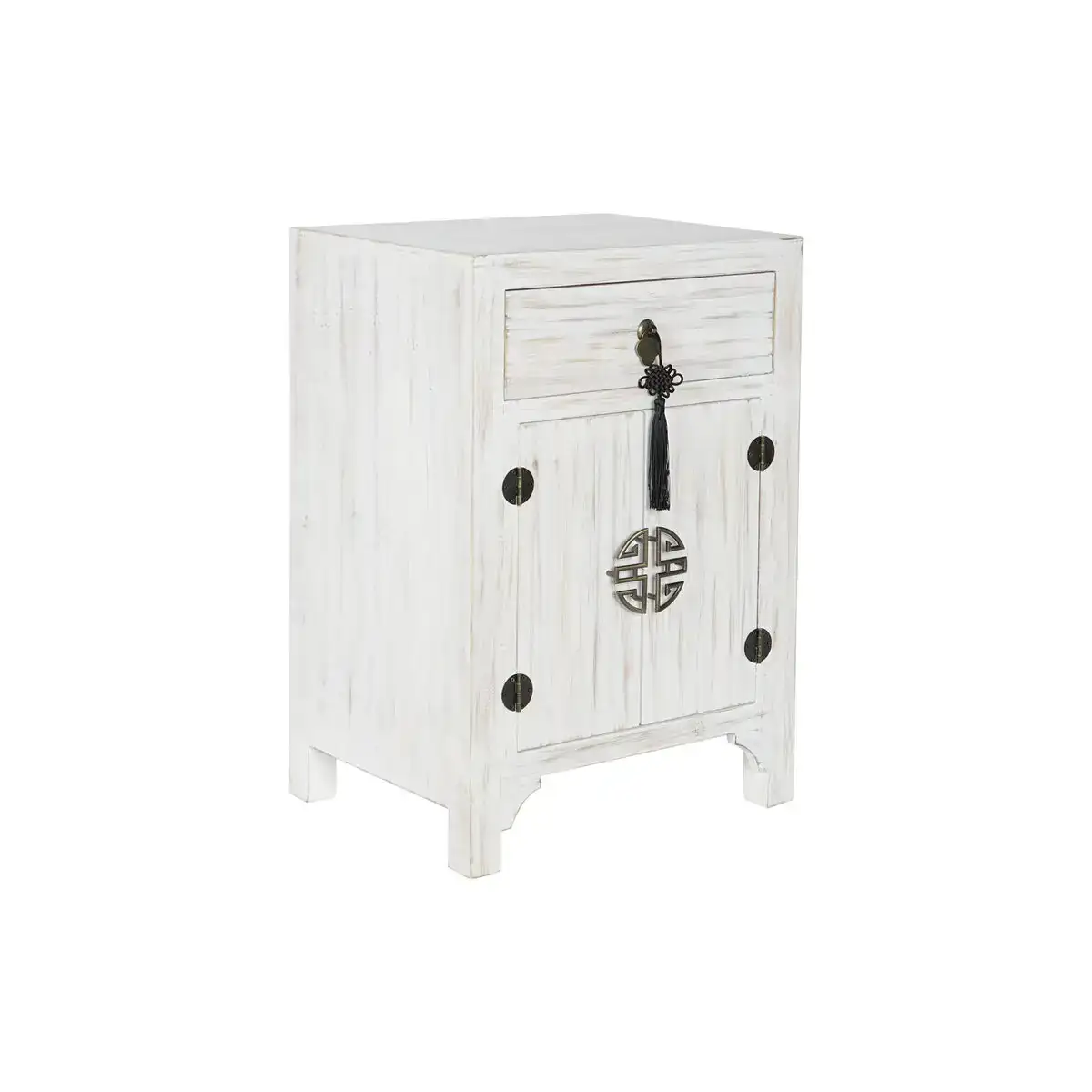Table de nuit dkd home decor blanc sapin bois mdf 45 x 29 x 60 cm_6315. Entrez dans le Monde Éclectique de DIAYTAR COTE D'IVOIRE. Explorez nos catégories et dénichez des trésors qui reflètent la richesse et l'authenticité du Côte d'Ivoire.