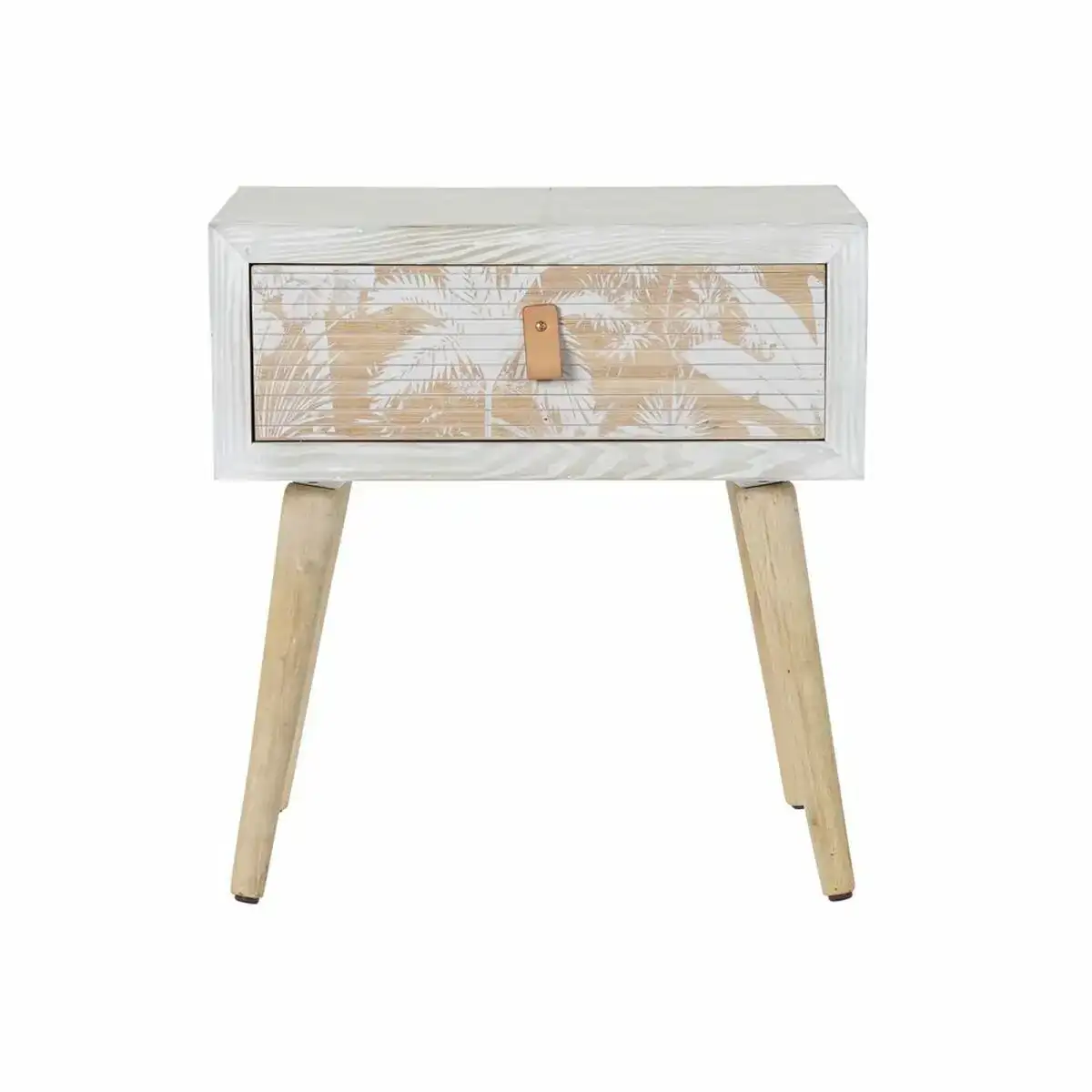 Table de nuit dkd home decor bois bambou 48 x 35 x 51 cm _1902. Entrez dans l'Univers de DIAYTAR COTE D'IVOIRE - Où le Shopping Devient une Découverte. Explorez nos rayons et dénichez des trésors qui illuminent votre quotidien.