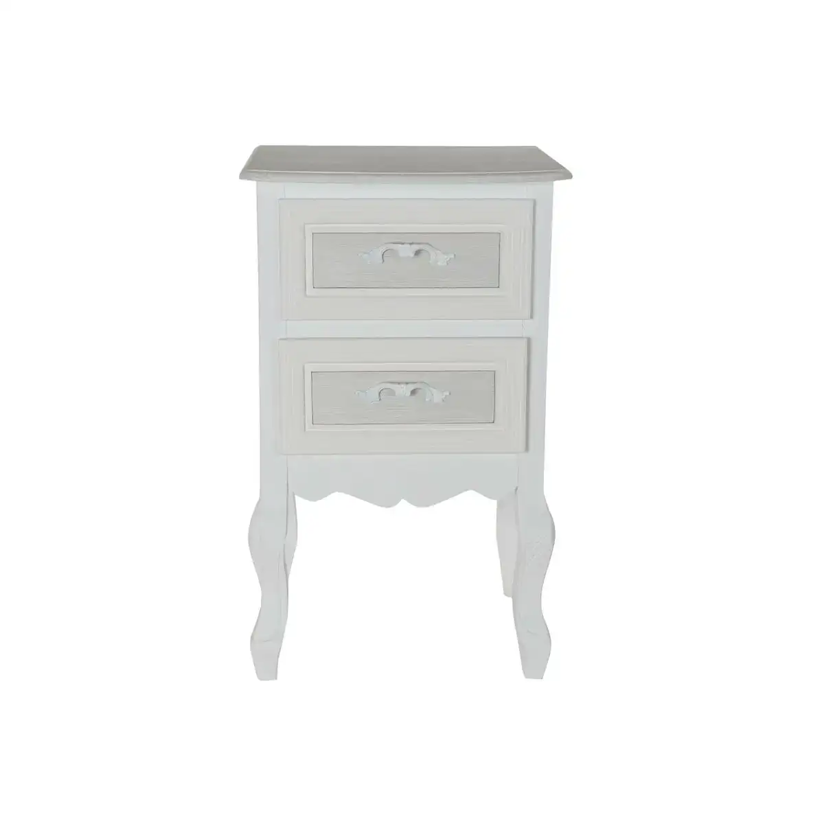 Table de nuit dkd home decor bois blanc bois mdf 40 x 34 x 66 5 cm _5508. Bienvenue chez DIAYTAR COTE D'IVOIRE - Où Chaque Article Est une Découverte. Naviguez à travers nos offres et laissez-vous surprendre par des trésors cachés qui enrichiront votre vie.