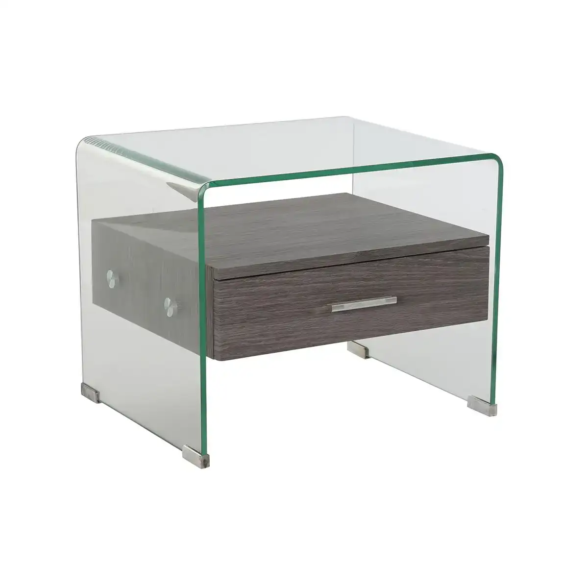 Table de nuit dkd home decor brun fonce gris verre 50 x 40 x 45 5 cm_3038. DIAYTAR COTE D'IVOIRE - L'Art du Shopping Éclairé. Naviguez à travers notre plateforme intuitive et découvrez une variété d'articles soigneusement sélectionnés pour répondre à vos besoins et à vos envies.