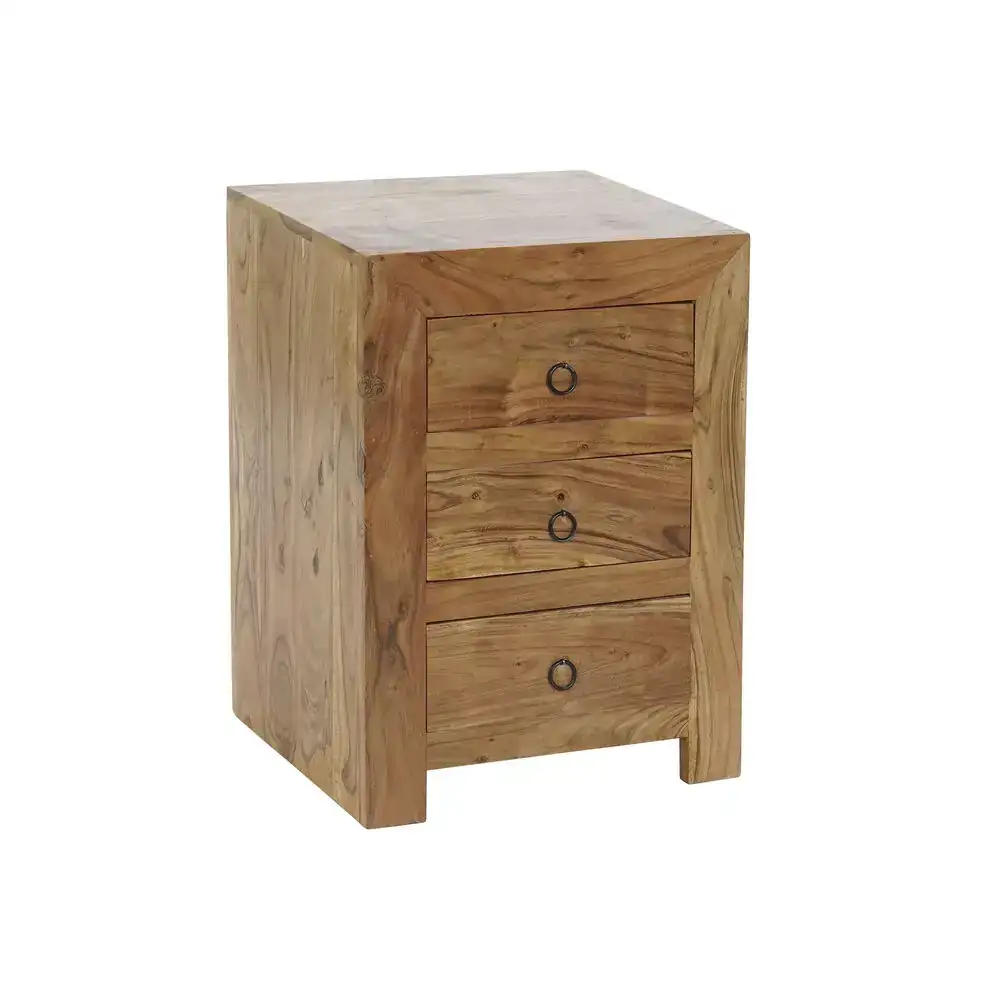 Table de nuit dkd home decor naturel acacia 45 x 35 x 60 cm_5359. DIAYTAR COTE D'IVOIRE - Où Chaque Produit a sa Place. Parcourez notre catalogue et choisissez des articles qui s'intègrent parfaitement à votre style et à votre espace.