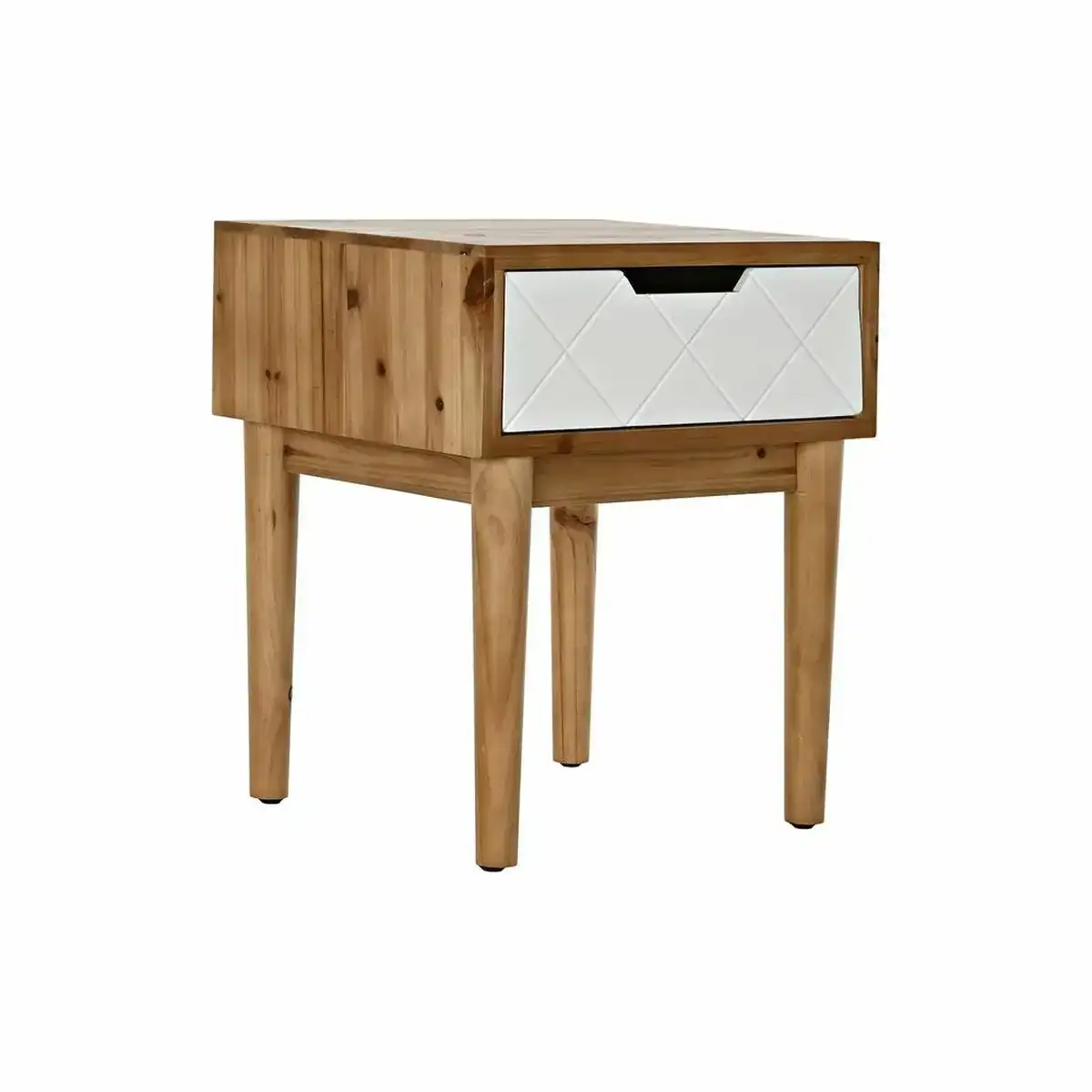 Table de nuit dkd home decor sapin 42 x 38 x 50 cm _8260. DIAYTAR COTE D'IVOIRE - Où la Mode et le Confort se Rencontrent. Plongez dans notre univers de produits et trouvez des articles qui vous habillent avec style et aisance.