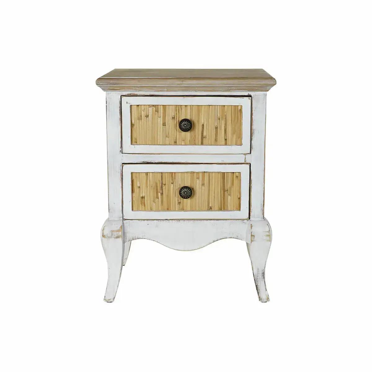 Table de nuit dkd home decor sapin 48 x 38 x 64 cm _6438. Entrez dans l'Univers de DIAYTAR COTE D'IVOIRE - Où l'Élégance et la Variété se Rencontrent. Parcourez notre catalogue pour dénicher des articles qui ajoutent une touche d'élégance à votre vie.