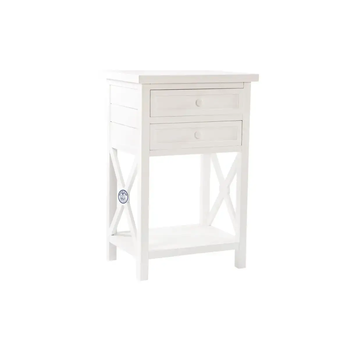 Table de nuit dkd home decor sapin 51 x 39 x 78 cm_7807. DIAYTAR COTE D'IVOIRE - Votre Plateforme pour un Shopping Inspiré. Explorez nos offres variées et découvrez des articles qui stimulent votre créativité et embellissent votre vie.