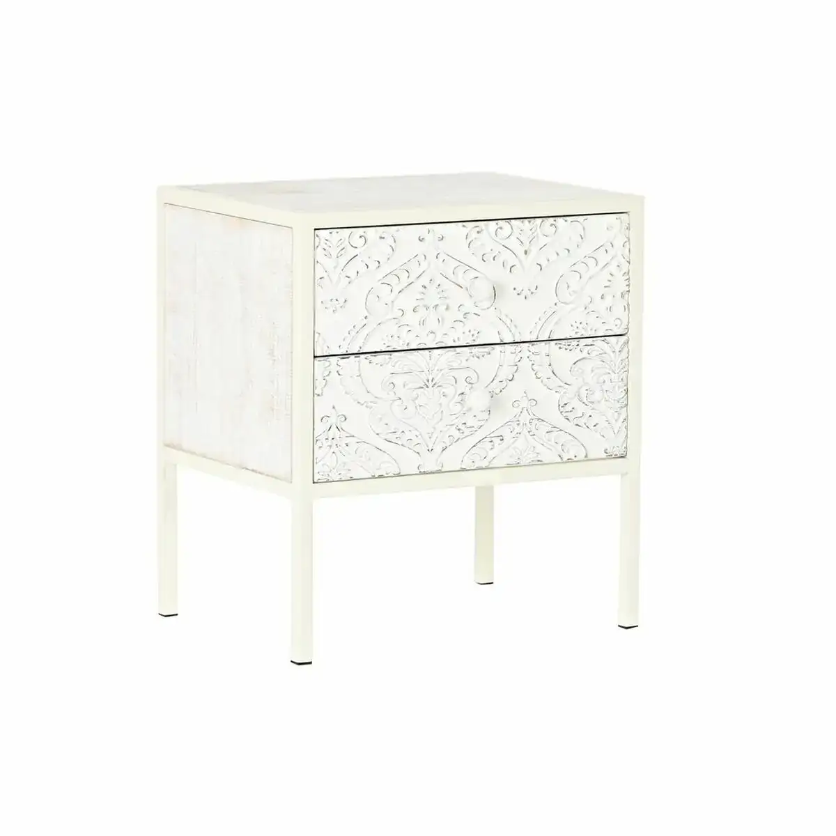 Table de nuit dkd home decor sapin mdf 45 x 34 x 50 5 cm _3621. DIAYTAR COTE D'IVOIRE - Votre Destination pour un Shopping Éclairé. Parcourez notre boutique en ligne pour découvrir des produits de qualité qui embelliront votre quotidien.