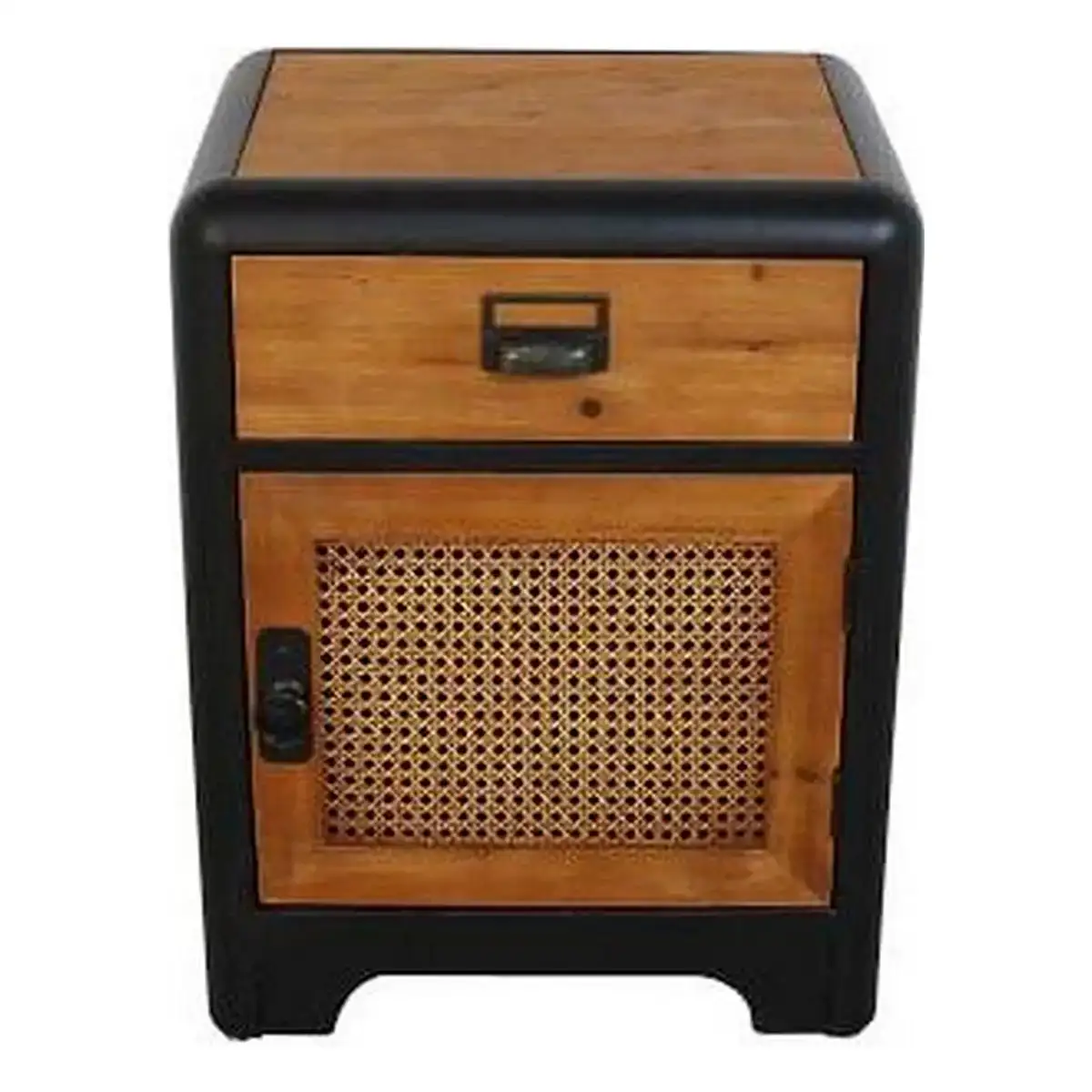 Table de nuit dkd home decor sapin metal 48 x 40 x 62 cm _9706. DIAYTAR COTE D'IVOIRE - Là où les Possibilités sont Infinies. Parcourez nos catégories et laissez-vous séduire par des produits qui enrichiront votre quotidien, du pratique à l'esthétique.