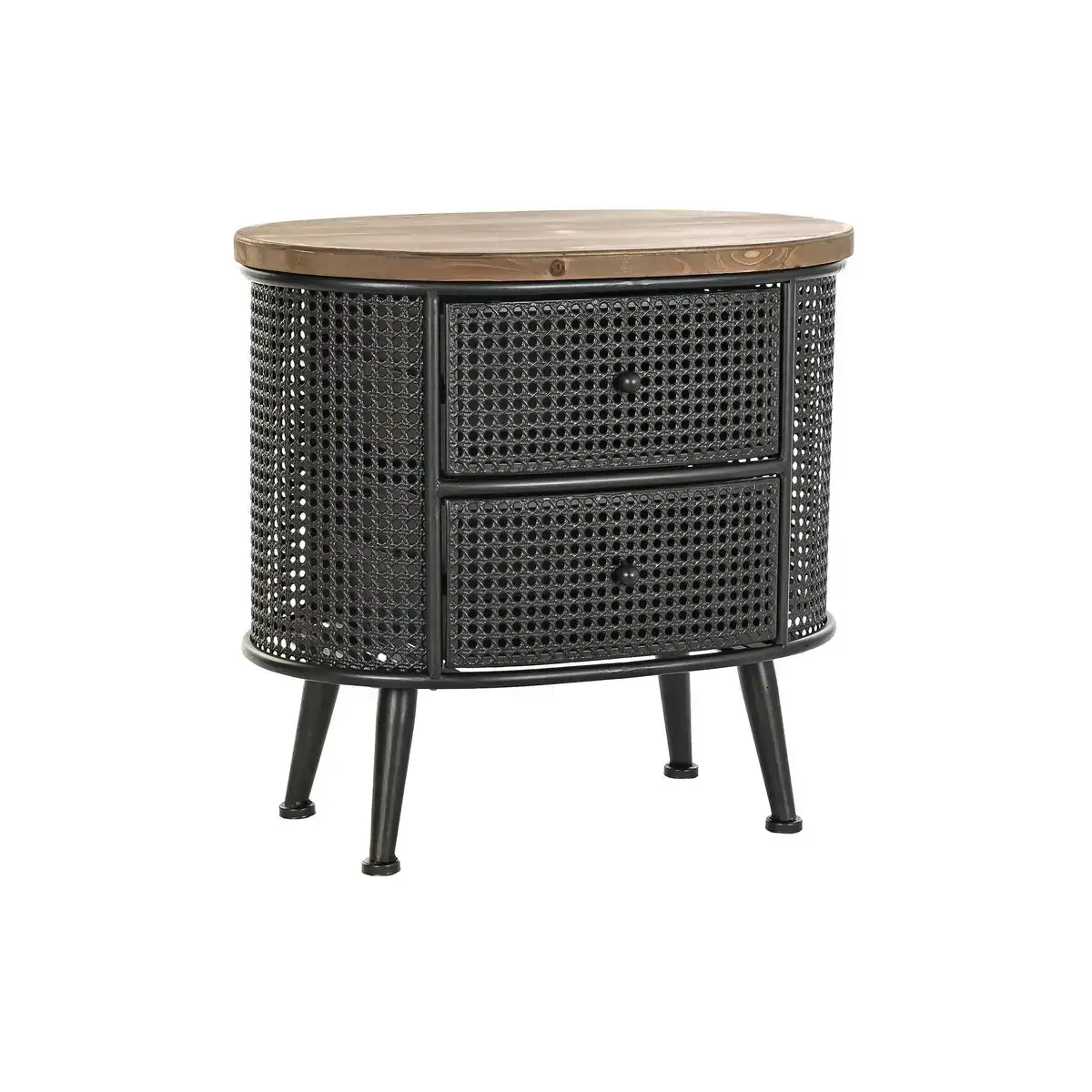 Table de nuit dkd home decor sapin metal 53 x 35 x 51 cm _4511. Bienvenue chez DIAYTAR COTE D'IVOIRE - Où Choisir est une Invitation au Voyage. Explorez notre boutique en ligne et découvrez des produits qui vous transportent dans l'univers du Côte d'Ivoire.