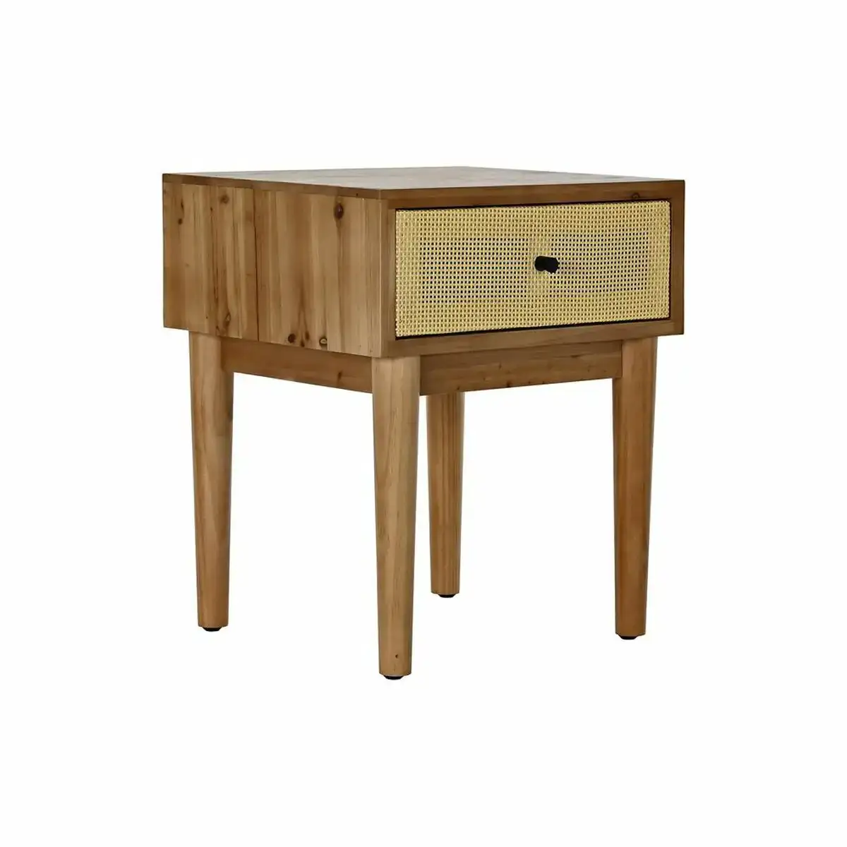 Table de nuit dkd home decor sapin rotin 42 x 38 x 55 cm _8604. DIAYTAR COTE D'IVOIRE - L'Art du Shopping Facilité. Naviguez sur notre plateforme en ligne pour découvrir une expérience d'achat fluide et agréable, avec une gamme de produits adaptés à tous.