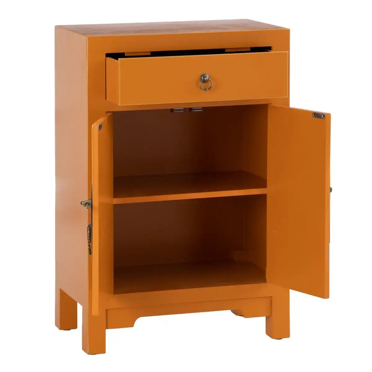 Table de nuit new oriental 45 x 26 x 69 cm orange dmf_7751. Entrez dans l'Univers de DIAYTAR COTE D'IVOIRE - Où Choisir est un Voyage. Explorez notre gamme diversifiée et trouvez des articles qui répondent à tous vos besoins et envies.