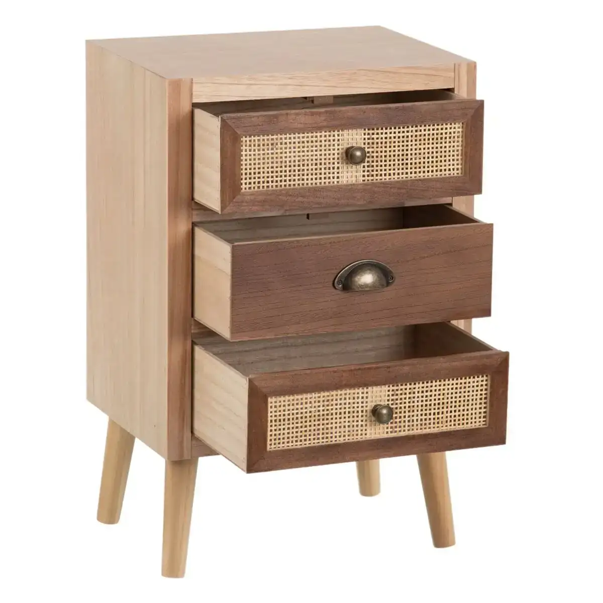 Table de nuit sasha 40 x 30 x 62 5 cm naturel bois creme_6105. DIAYTAR COTE D'IVOIRE - Votre Destinée Shopping Personnalisée. Plongez dans notre boutique en ligne et créez votre propre expérience de shopping en choisissant parmi nos produits variés.