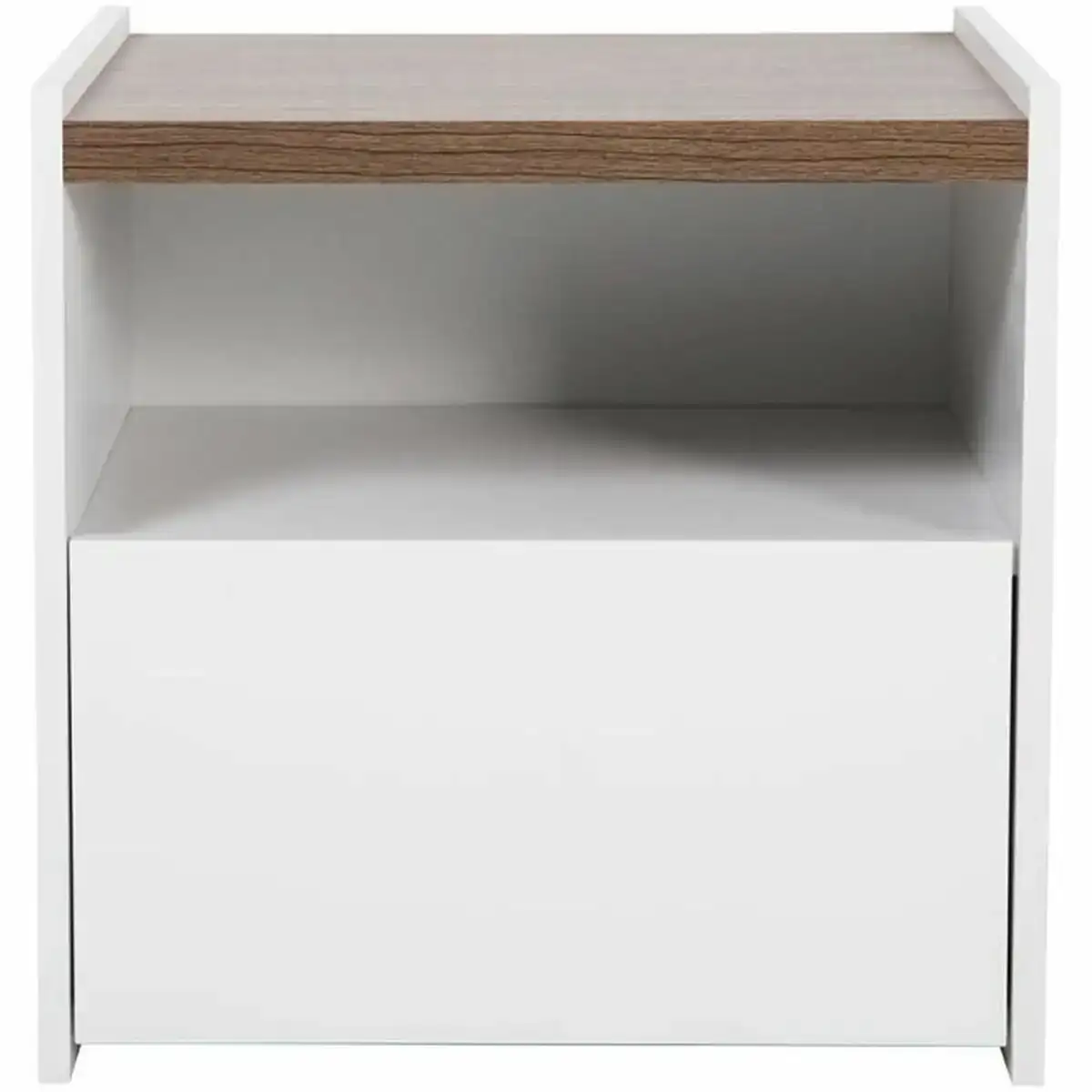 Table de nuit snow 48 x 40 x 30 cm blanc_6888. Bienvenue dans l'univers captivant de DIAYTAR COTE D'IVOIRE - Votre Plateforme de Shopping Tout-en-Un. Parcourez notre boutique en ligne pour découvrir des produits uniques, allant des articles ménagers aux élégants accessoires de mode.