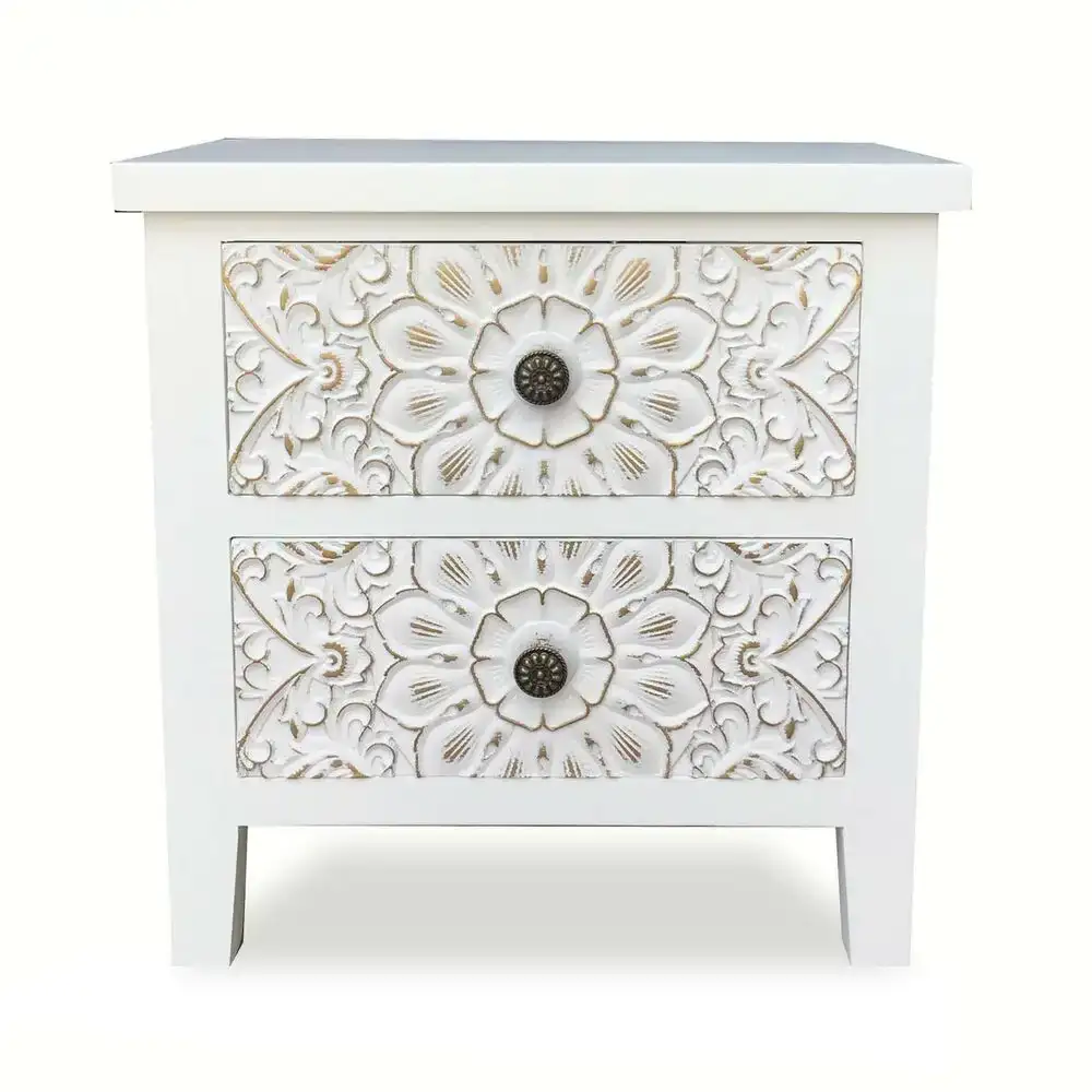 Table de nuit versa sisika plastique bois mdf 25 x 50 5 x 48 cm_2127. Bienvenue sur DIAYTAR COTE D'IVOIRE - Où Choisir est un Voyage Passionnant. Plongez dans notre catalogue et trouvez des produits qui révèlent la diversité et la beauté du Côte d'Ivoire.