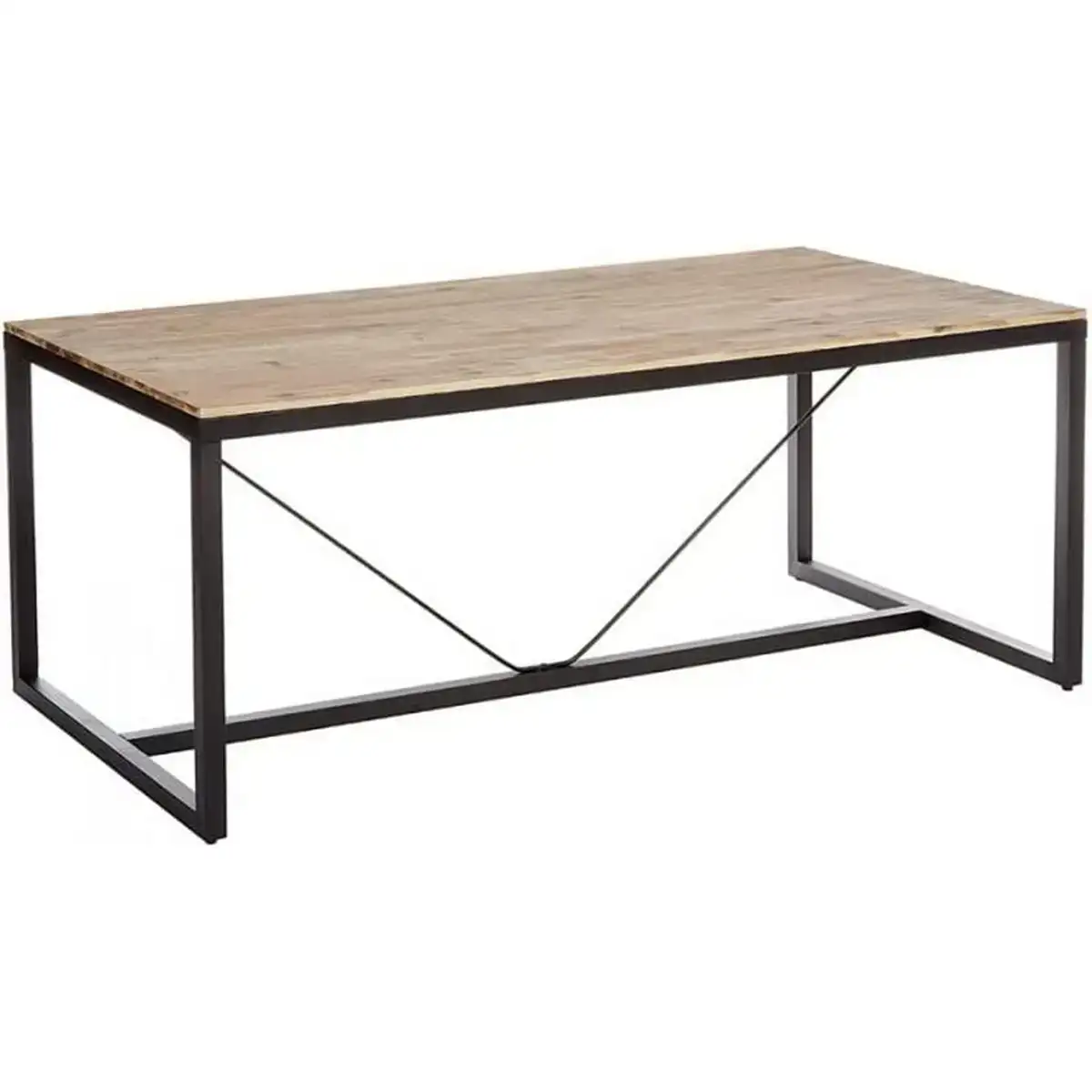 Table de salle a manger atmosphera edena naturel marron bois d acacia 180 x 90 x 75 cm _1172. DIAYTAR COTE D'IVOIRE - Votre Destination Shopping de Confiance. Naviguez à travers notre boutique en ligne et profitez d'une sélection soigneusement choisie de produits qui répondent à toutes vos exigences.