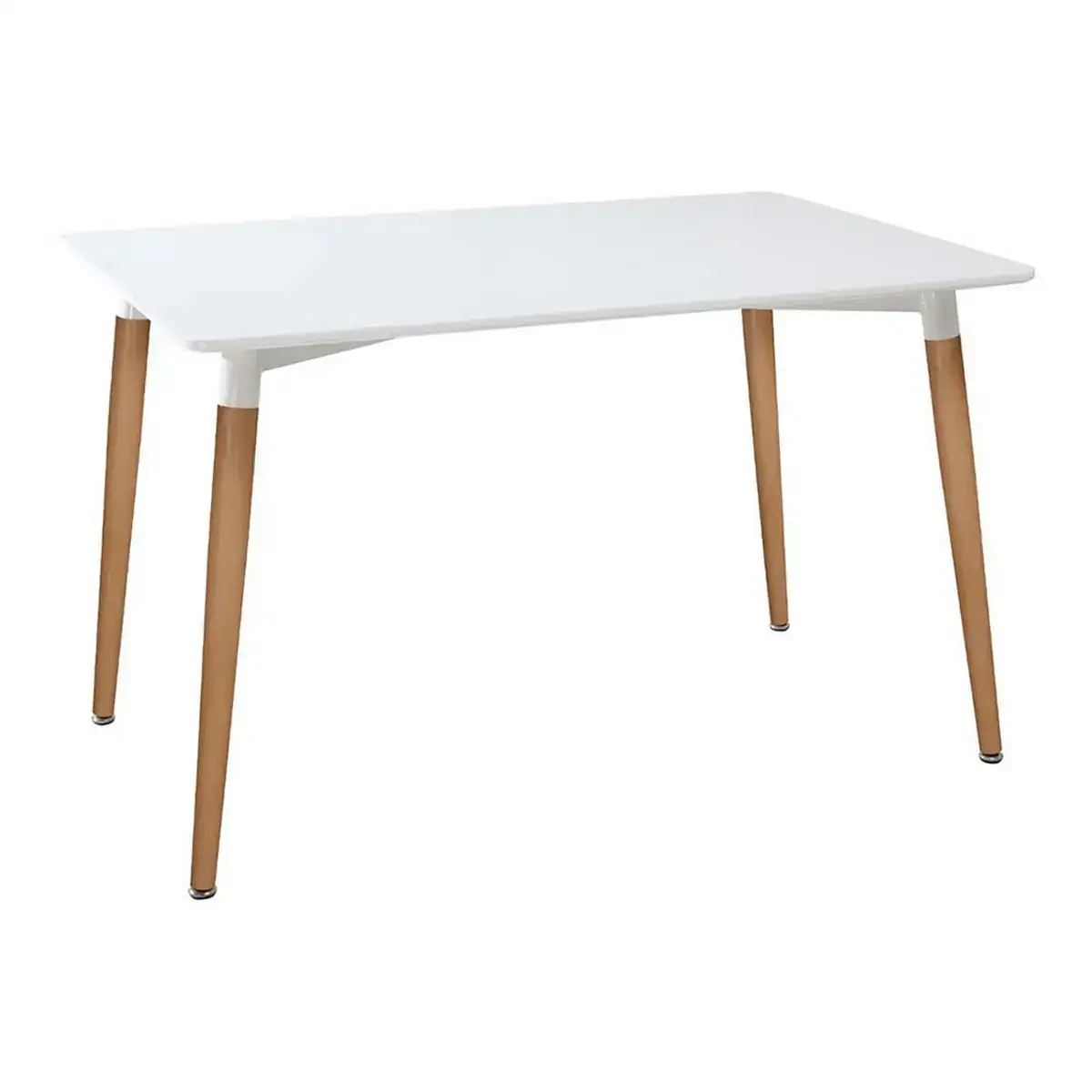 Table de salle a manger atmosphera roka bois de hetre blanc 150 x 80 x 74 cm _5563. DIAYTAR COTE D'IVOIRE - L'Essence de la Tradition et de la Modernité réunies. Explorez notre plateforme en ligne pour trouver des produits authentiques du Côte d'Ivoire, tout en découvrant les dernières tendances du monde moderne.
