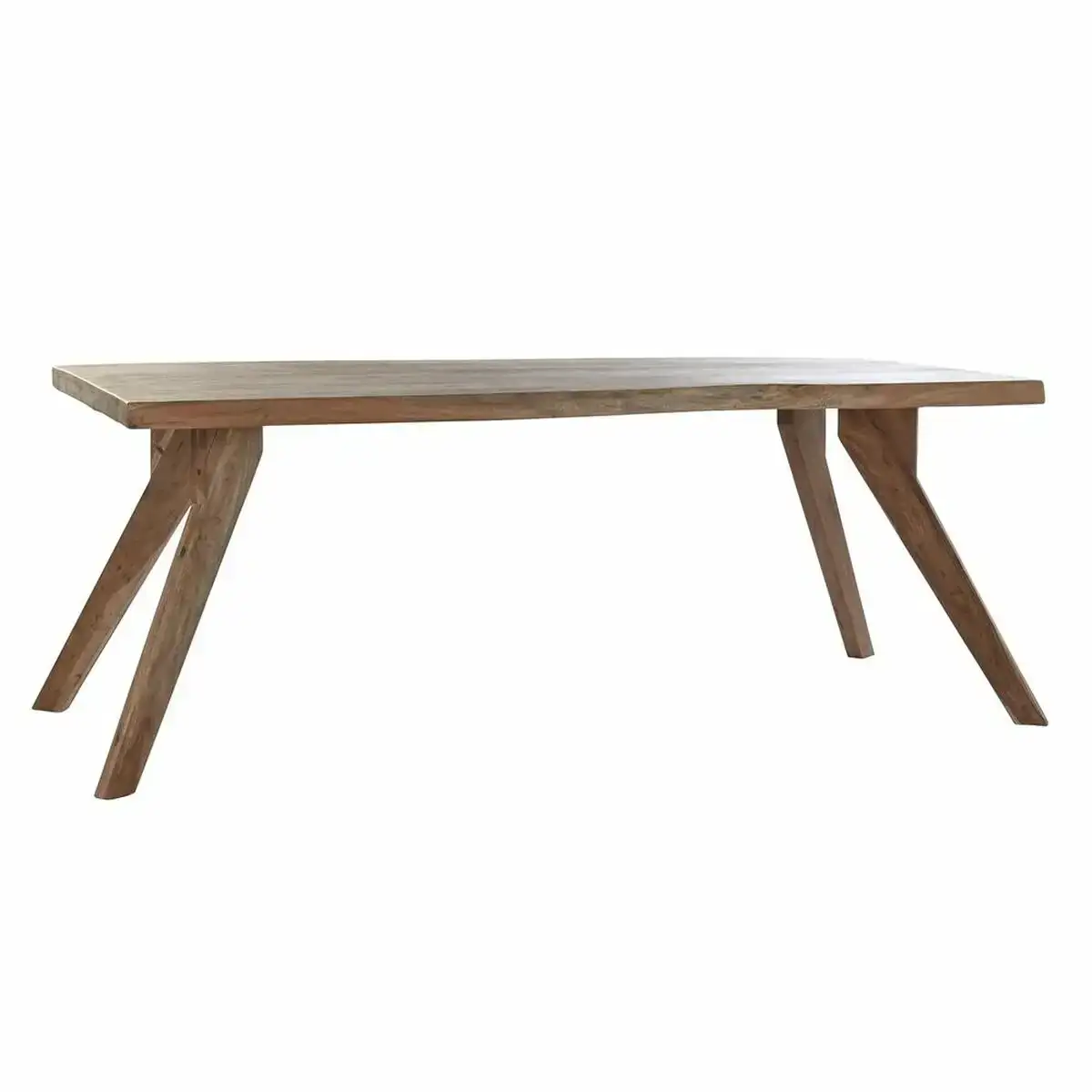 Table de salle a manger dkd home decor marron acacia 200 x 90 x 77 cm _2538. DIAYTAR COTE D'IVOIRE - Votre Compagnon Shopping, Votre Style Unique. Explorez notre boutique en ligne pour dénicher des trésors qui expriment qui vous êtes, de la mode à la maison.