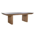 Table de salle a manger dkd home decor marron noir pin 240 x 100 x 76 cm_6201. DIAYTAR COTE D'IVOIRE - L'Art de Magasiner sans Frontières. Parcourez notre vaste sélection d'articles et trouvez tout ce dont vous avez besoin, du chic à l'authentique, du moderne au traditionnel.
