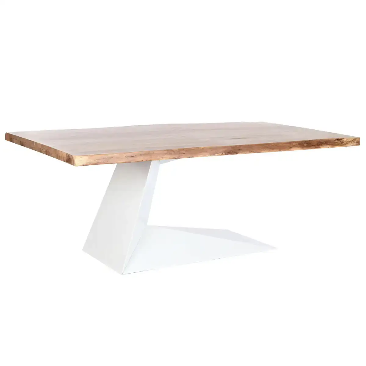 Table de salle a manger dkd home decor metal bois d acacia 200 x 100 x 76 cm_7053. Bienvenue chez DIAYTAR COTE D'IVOIRE - Où Choisir Rime avec Découvrir. Plongez dans notre catalogue et trouvez des produits qui révèlent la diversité et la richesse culturelle du Côte d'Ivoire.