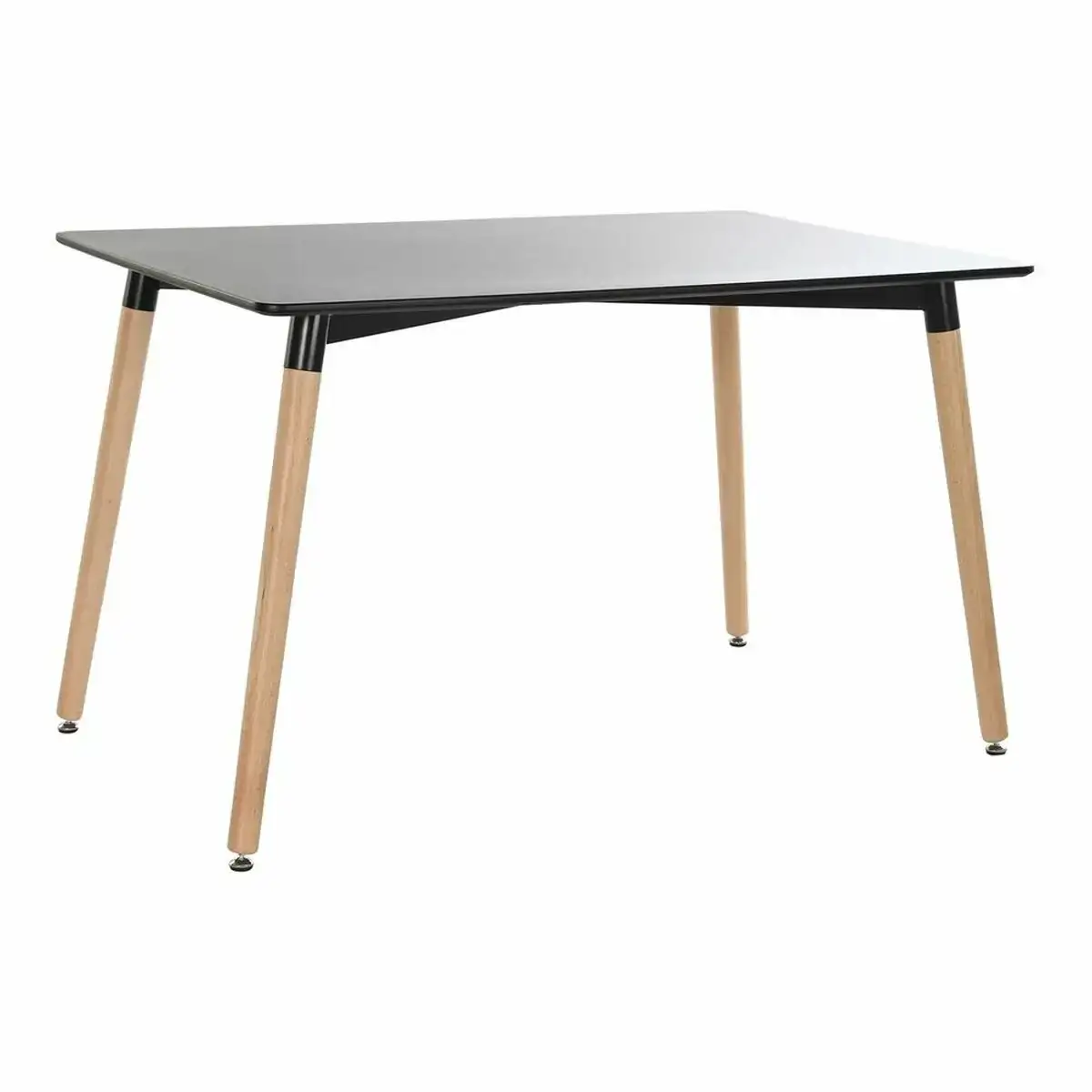Table de salle a manger dkd home decor noir naturel bois bouleau bois mdf 120 x 80 x 74 cm_6545. Bienvenue sur DIAYTAR COTE D'IVOIRE - Où Choisir Rime avec Qualité. Explorez notre gamme diversifiée et découvrez des articles conçus pour répondre à vos attentes élevées.