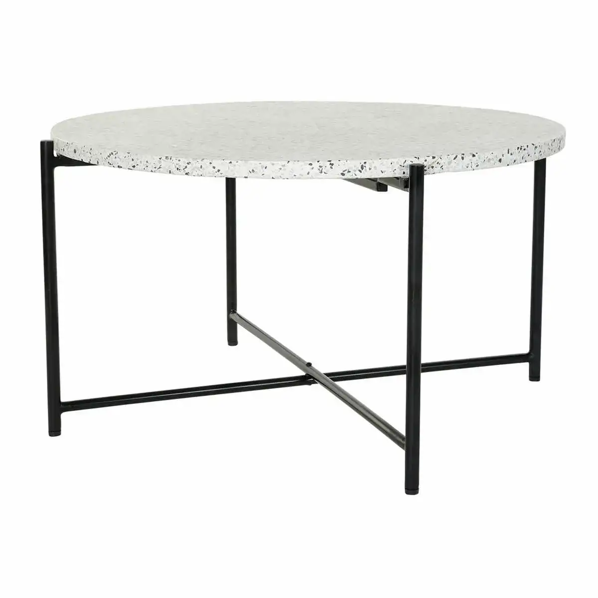 Table de salle a manger dkd home decor pierre fer 80 x 80 x 45 cm _2974. DIAYTAR COTE D'IVOIRE - L'Univers de l'Élégance Accessible. Plongez dans notre catalogue et choisissez des produits qui allient sophistication et accessibilité pour un shopping exquis.