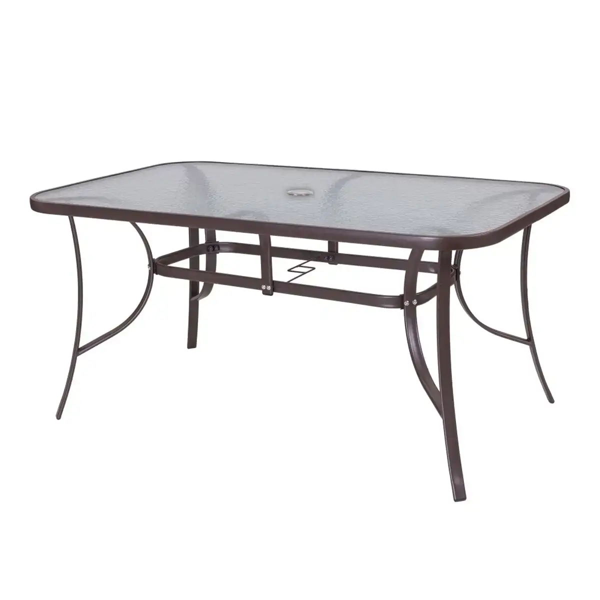 Table de salle a manger neila 150 x 90 x 72 cm verre acier_9844. DIAYTAR COTE D'IVOIRE - Où Choisir est une Découverte. Parcourez notre catalogue et trouvez des articles qui éveillent votre curiosité et enrichissent votre expérience shopping.