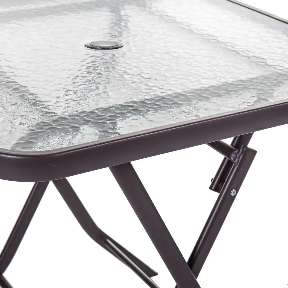 Table de salle a manger neila verre acier 70 x 70 x 72 cm_8426. Bienvenue chez DIAYTAR COTE D'IVOIRE - Votre Plateforme Shopping pour Tous. Découvrez un large éventail de produits qui célèbrent la diversité et la beauté du Côte d'Ivoire.