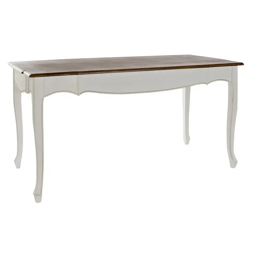 Table dkd home decor bois de paulownia 160 x 80 x 79 cm_8289. Bienvenue chez DIAYTAR COTE D'IVOIRE - Où Chaque Achat Fait une Différence. Découvrez notre gamme de produits qui reflètent l'engagement envers la qualité et le respect de l'environnement.